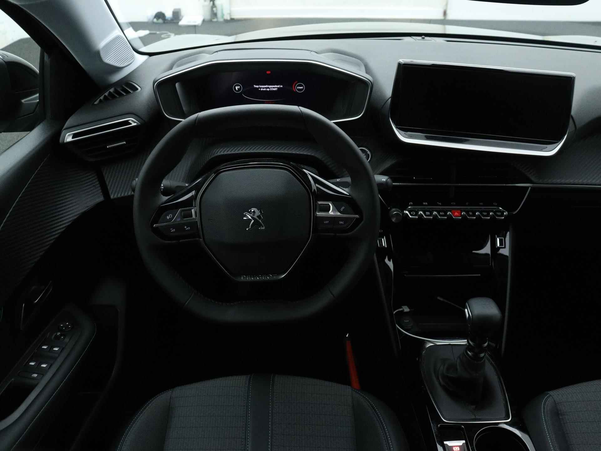 Peugeot 208 Allure Pack 100pk  | Navigatie | Camera | Climate Control | Cruise Control | Licht Metalen Velgen 16" - 21/39