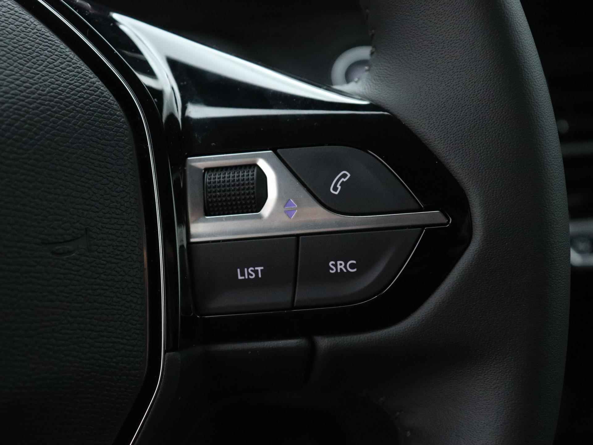 Peugeot 208 Allure Pack 100pk  | Navigatie | Camera | Climate Control | Cruise Control | Licht Metalen Velgen 16" - 27/39