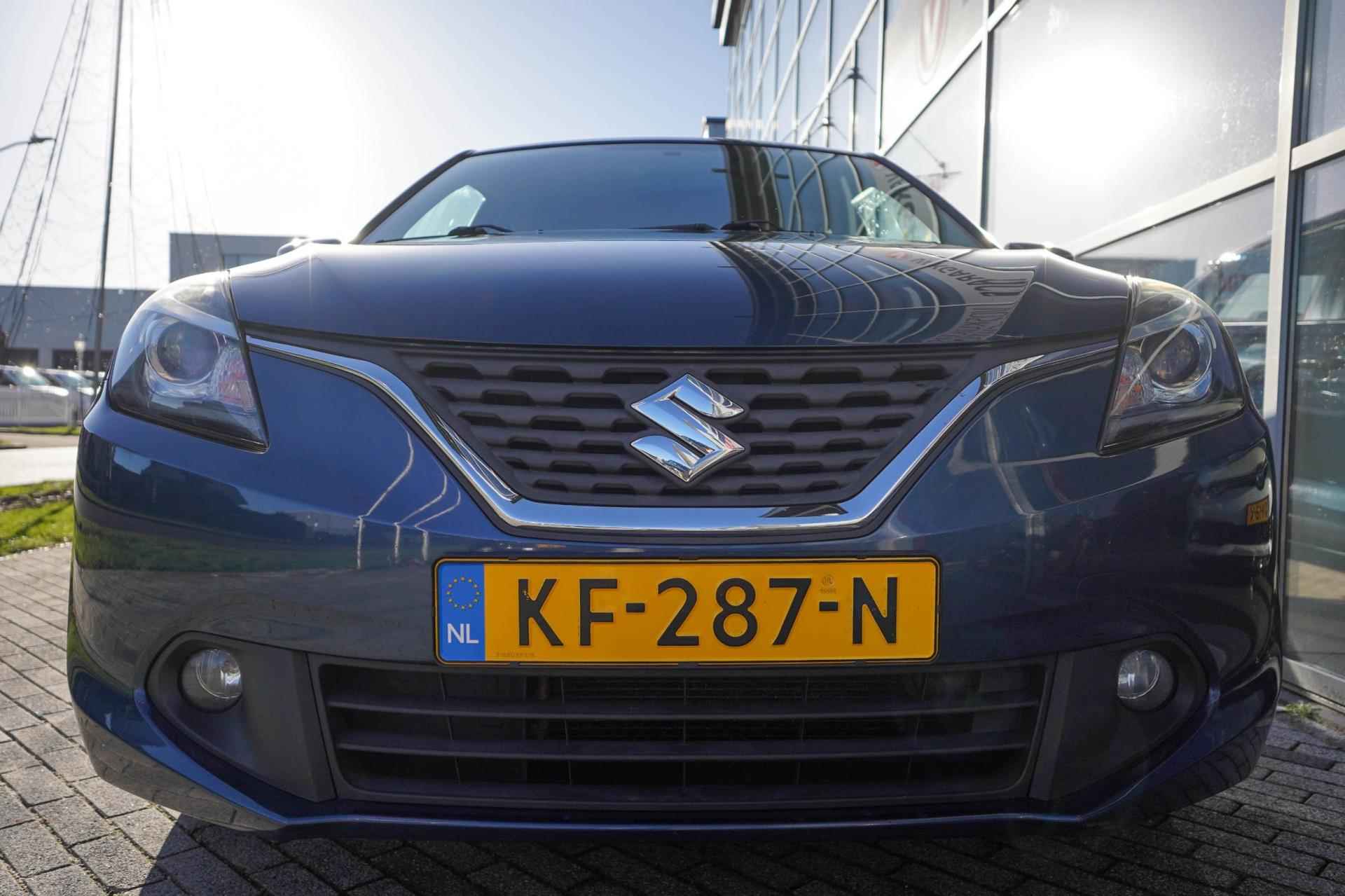 Suzuki Baleno 1.2 Exclusive | Stoelverwarming - 13/35