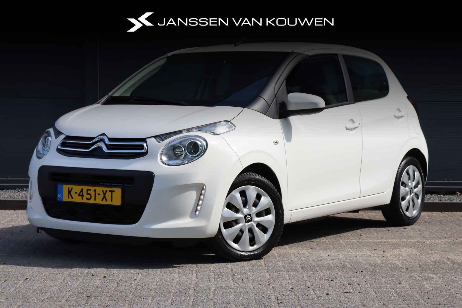 Citroën C1 BOVAG 40-Puntencheck