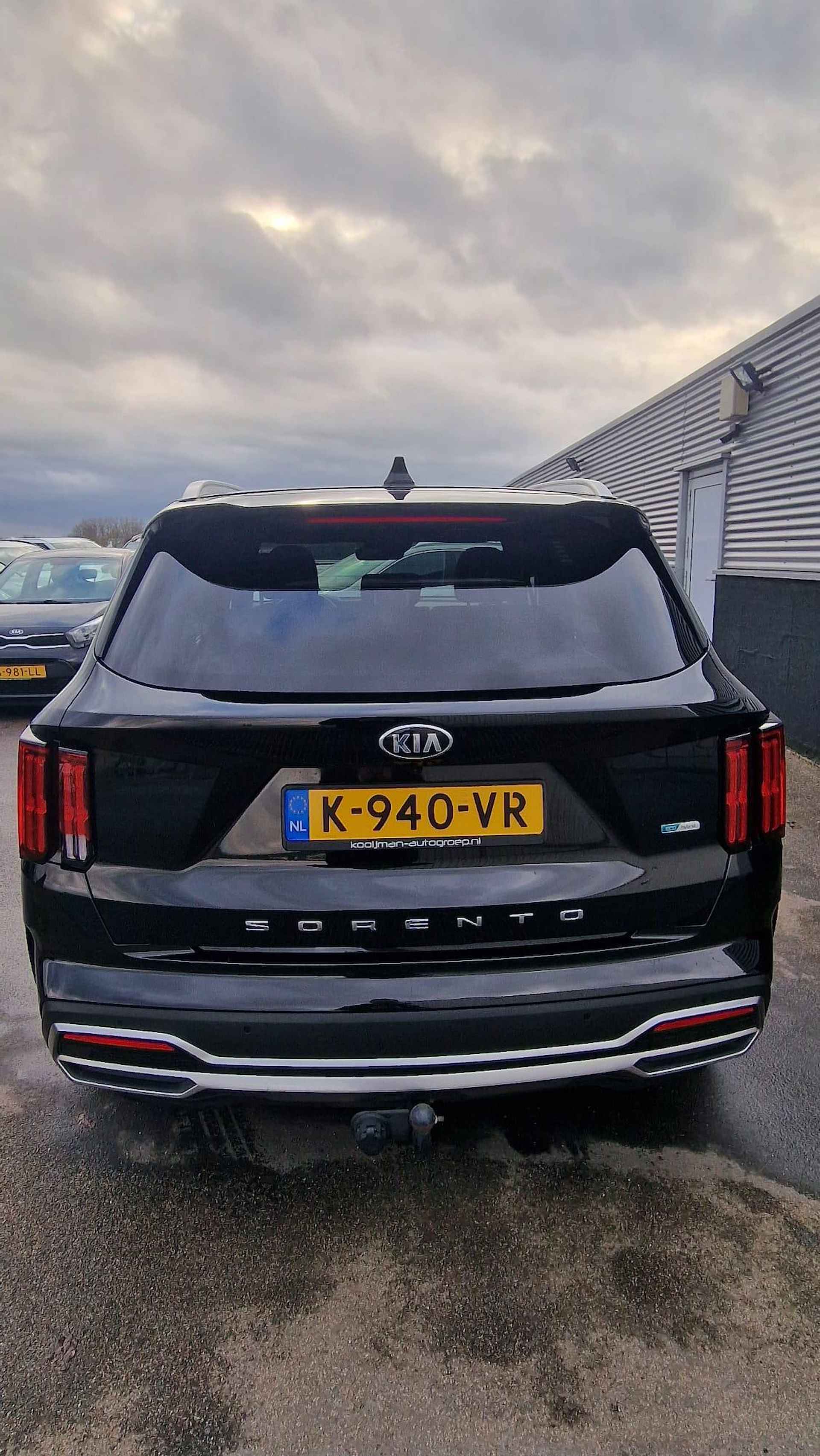 Kia Sorento 1.6 T-GDI Hybrid 2WD ExecutiveLine 7p. 1e eign. Schuif/kanteldak, 360" Camera, Seat memory, Dodehoekdetectie, BOSE, Lederen bekleding, BTW-auto, Nieuw geleverd en dealeronderhouden - 11/54