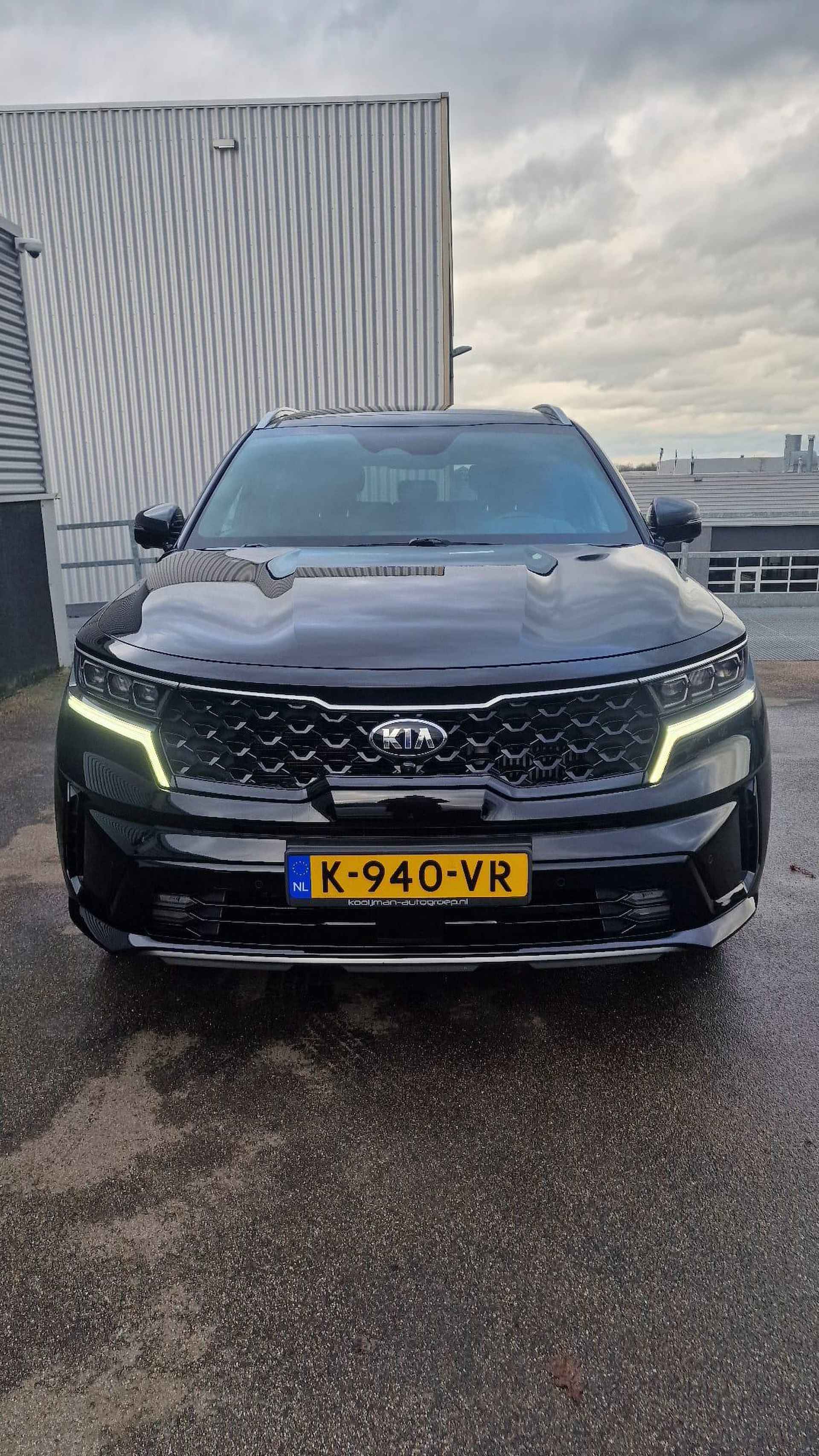 Kia Sorento 1.6 T-GDI Hybrid 2WD ExecutiveLine 7p. 1e eign. Schuif/kanteldak, 360" Camera, Seat memory, Dodehoekdetectie, BOSE, Lederen bekleding, BTW-auto, Nieuw geleverd en dealeronderhouden - 26/54