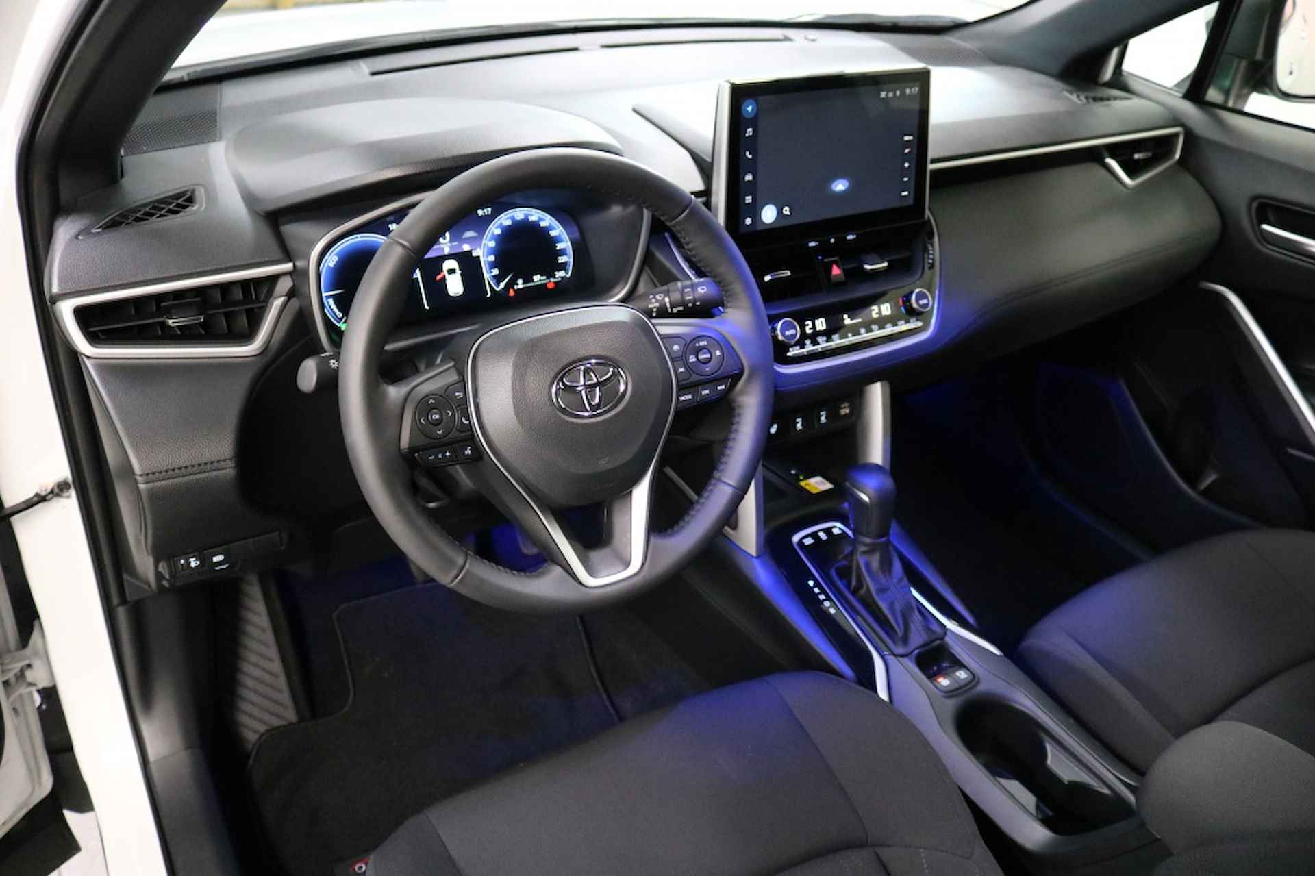 Toyota Corolla Cross Hybrid 140 Style - 6/39