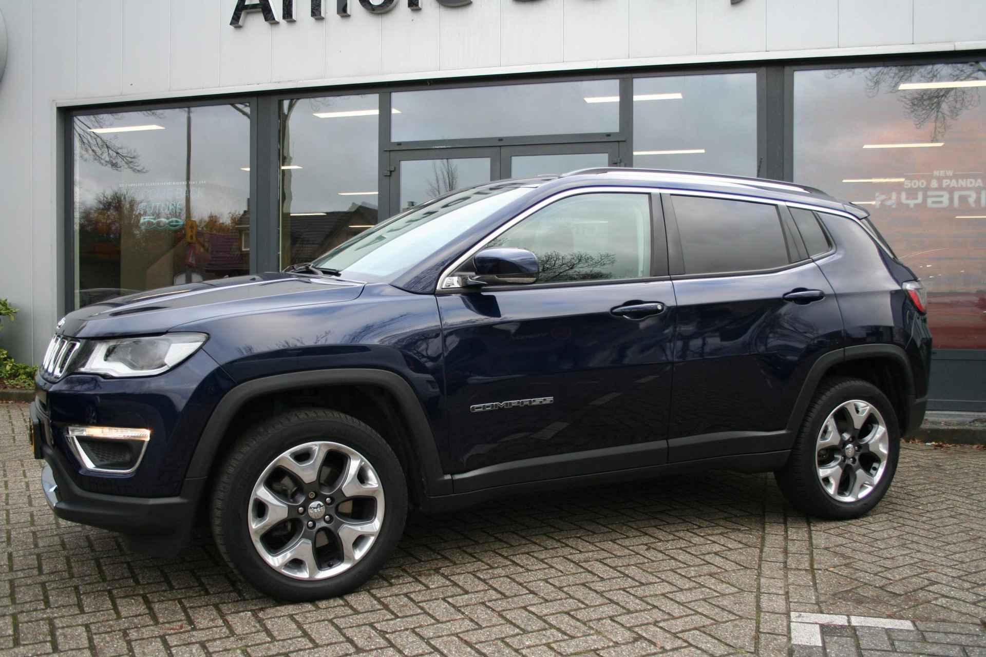 Jeep Compass 1.4 MultiAir Opening Edition 4x4 - 3/19