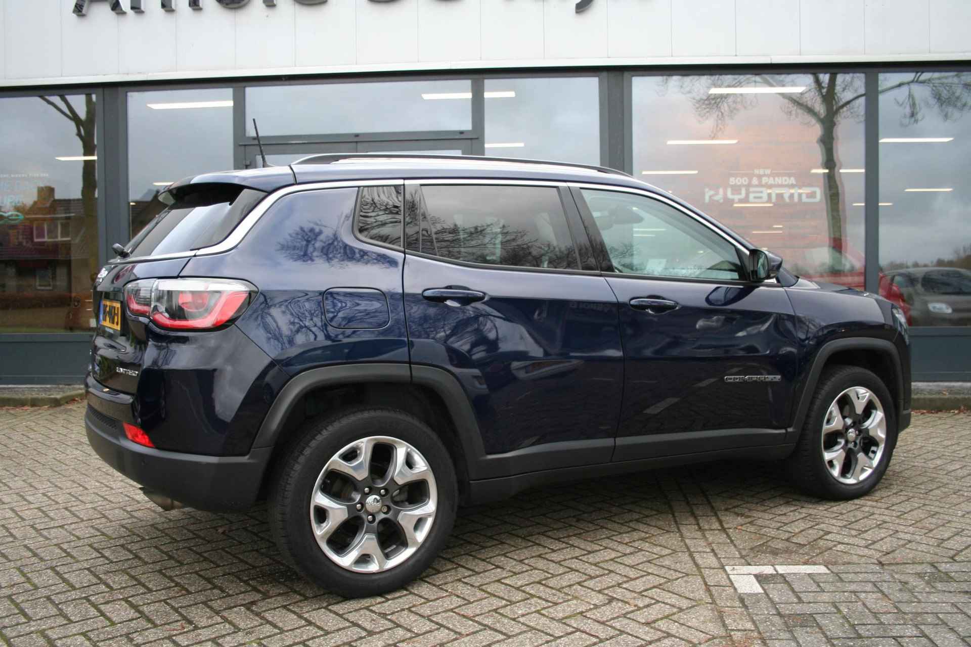 Jeep Compass 1.4 MultiAir Opening Edition 4x4 - 4/19