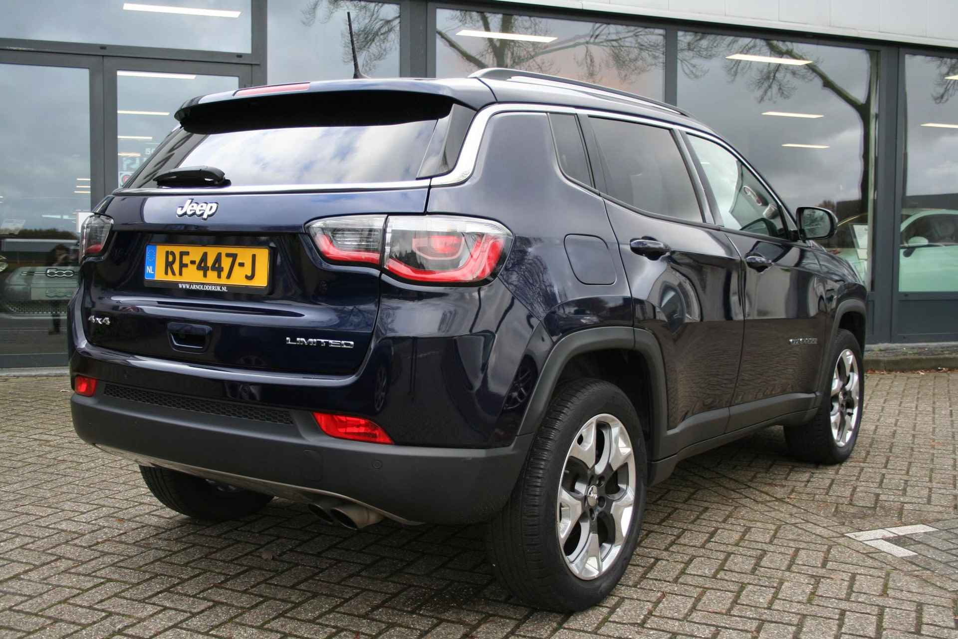 Jeep Compass 1.4 MultiAir Opening Edition 4x4 - 5/19