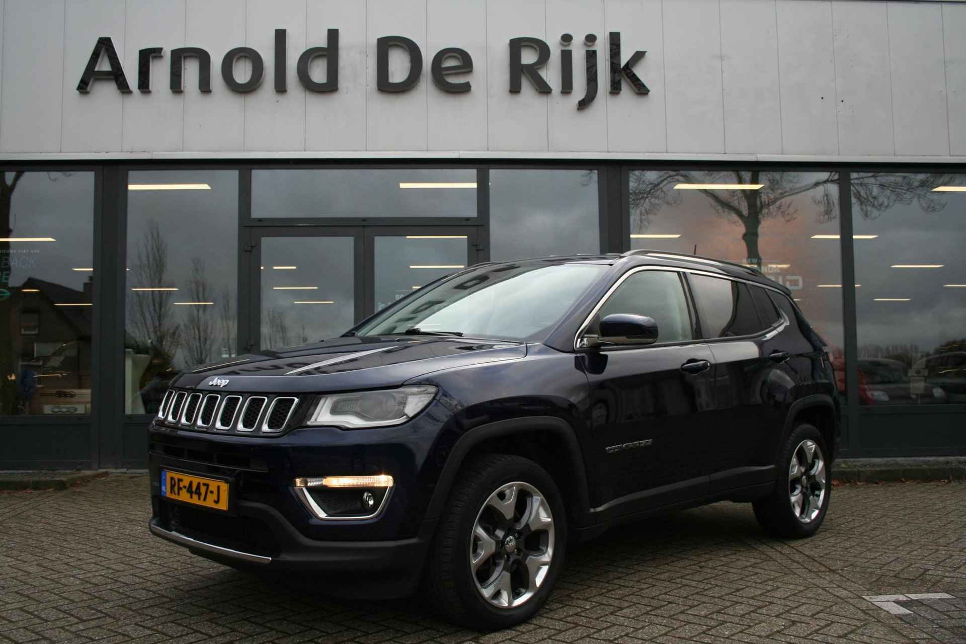 Jeep Compass 1.4 MultiAir Opening Edition 4x4 - 1/19