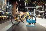 Koga Worldtraveller Signature Heren Yellow 56cm 2023