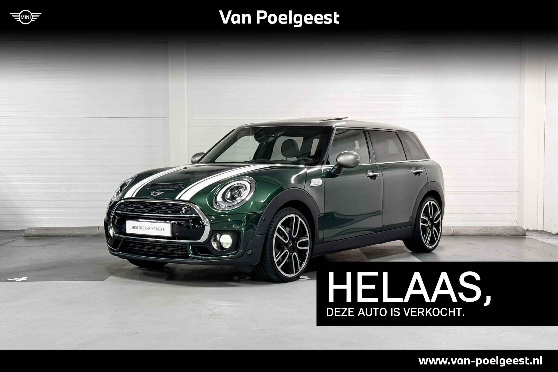 Mini Clubman BOVAG 40-Puntencheck