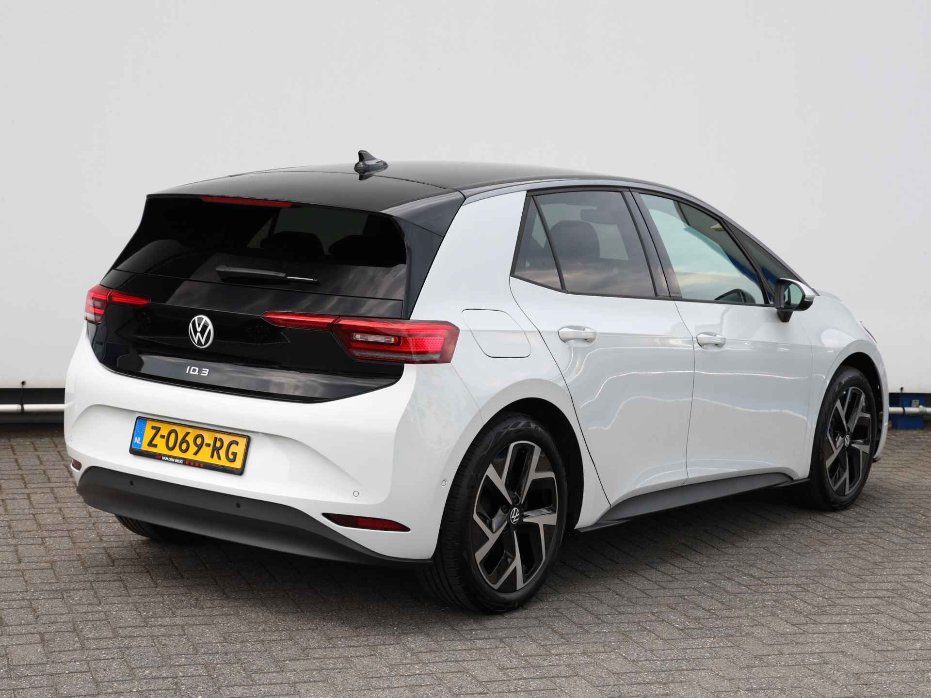 Volkswagen ID.3 Pro Business 58 kWh 204pk | Navigatie | LED Matrix | Stoelverwarming | Keyless | - 5/44