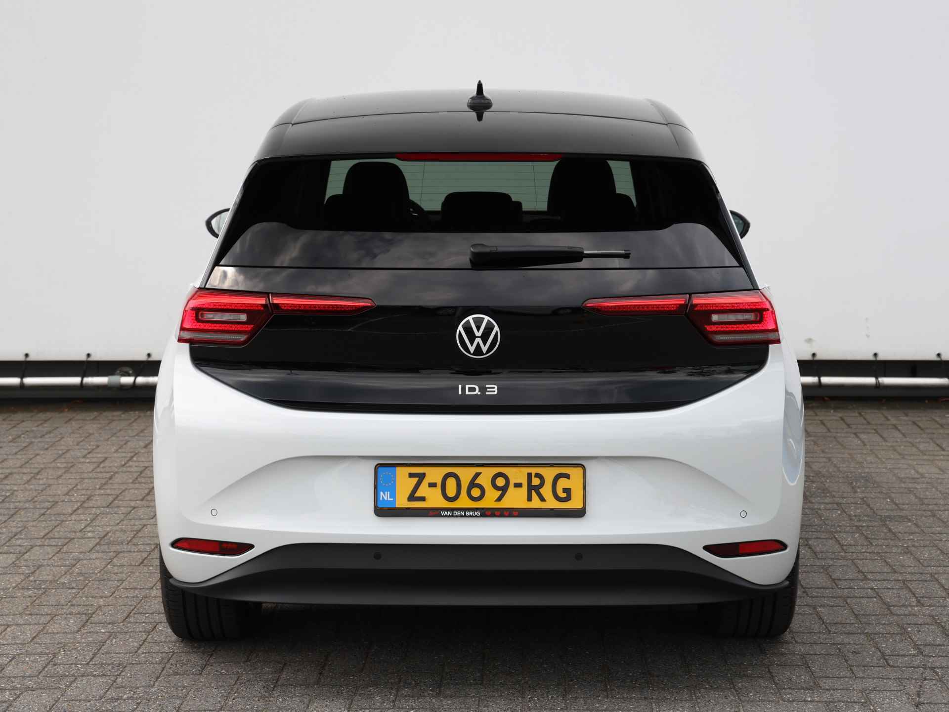 Volkswagen ID.3 Pro Business 58 kWh 204pk | Navigatie | LED Matrix | Stoelverwarming | Keyless | - 6/44