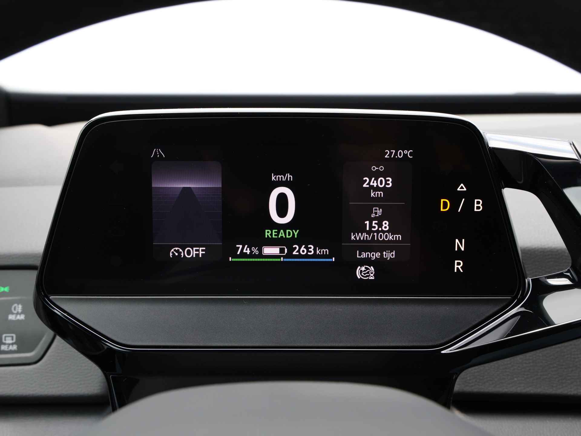 Volkswagen ID.3 Pro Business 58 kWh 204pk | Navigatie | LED Matrix | Stoelverwarming | Keyless | - 9/44