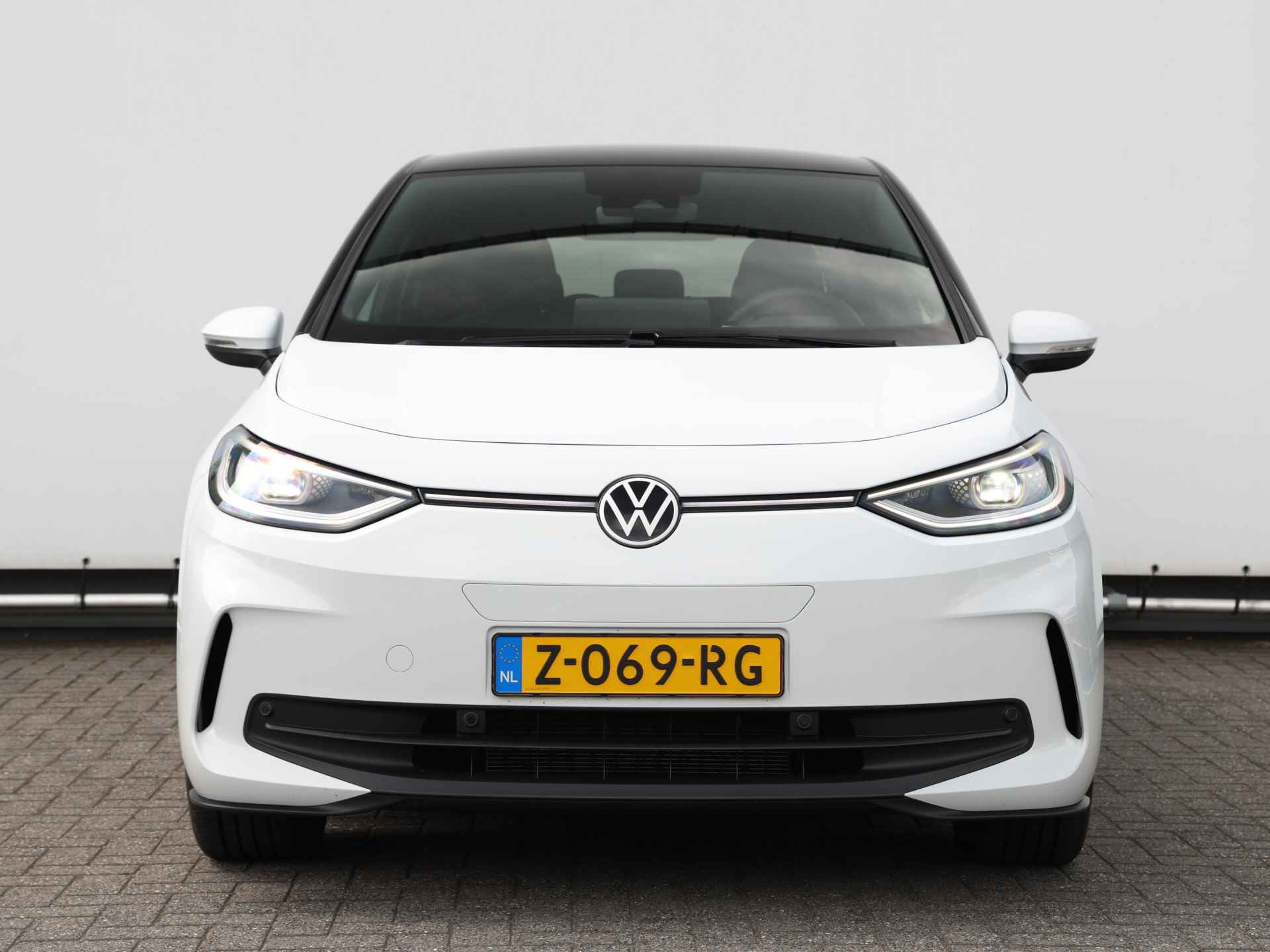 Volkswagen ID.3 Pro Business 58 kWh 204pk | Navigatie | LED Matrix | Stoelverwarming | Keyless | - 14/44