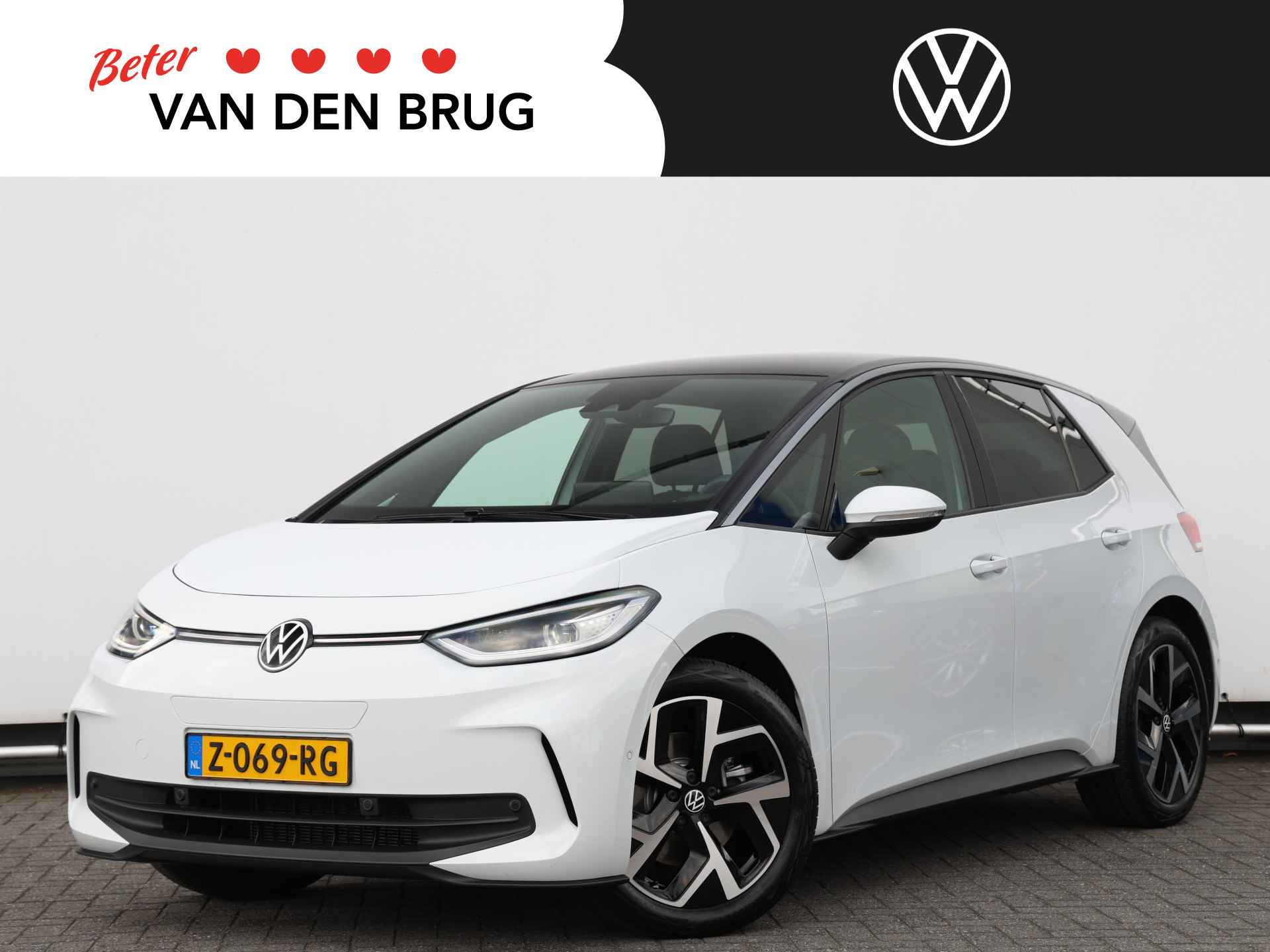 Volkswagen ID.3 BOVAG 40-Puntencheck