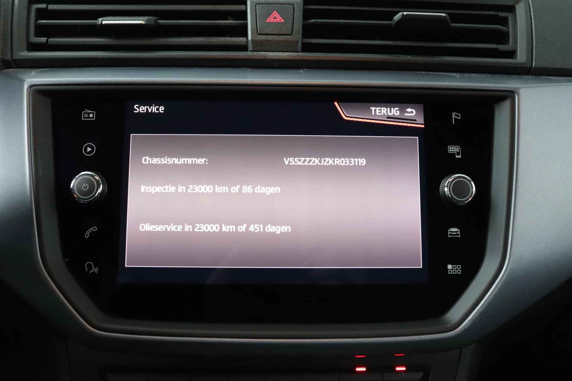 SEAT Arona 1.0 TSI Style Business Intense |Luxe Uitvoering| Trekhaak | LED | KeyLess Start| Cruise Control Adaptief| | Android Auto & Apple Carplay| - 29/47