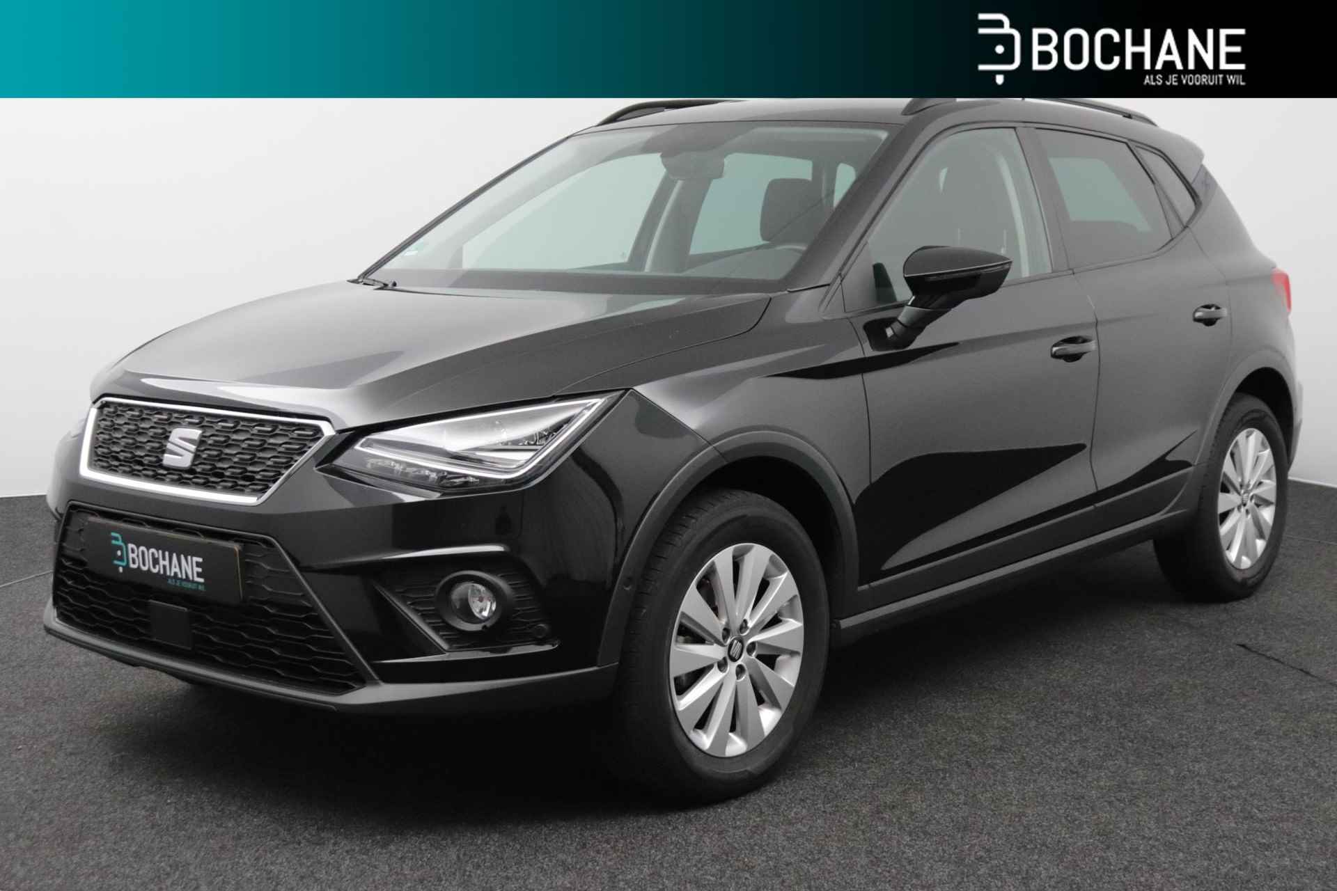 Seat Arona BOVAG 40-Puntencheck