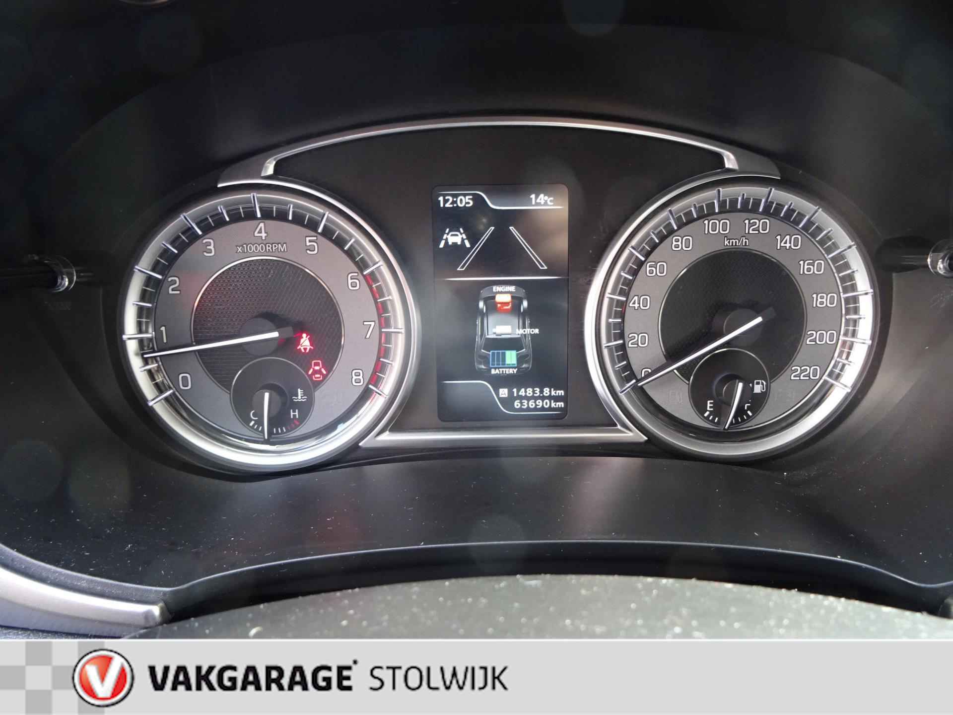 Suzuki VITARA 1.4 Boosterjet Select Smart Hybrid,rijklaarprijs - 12/13