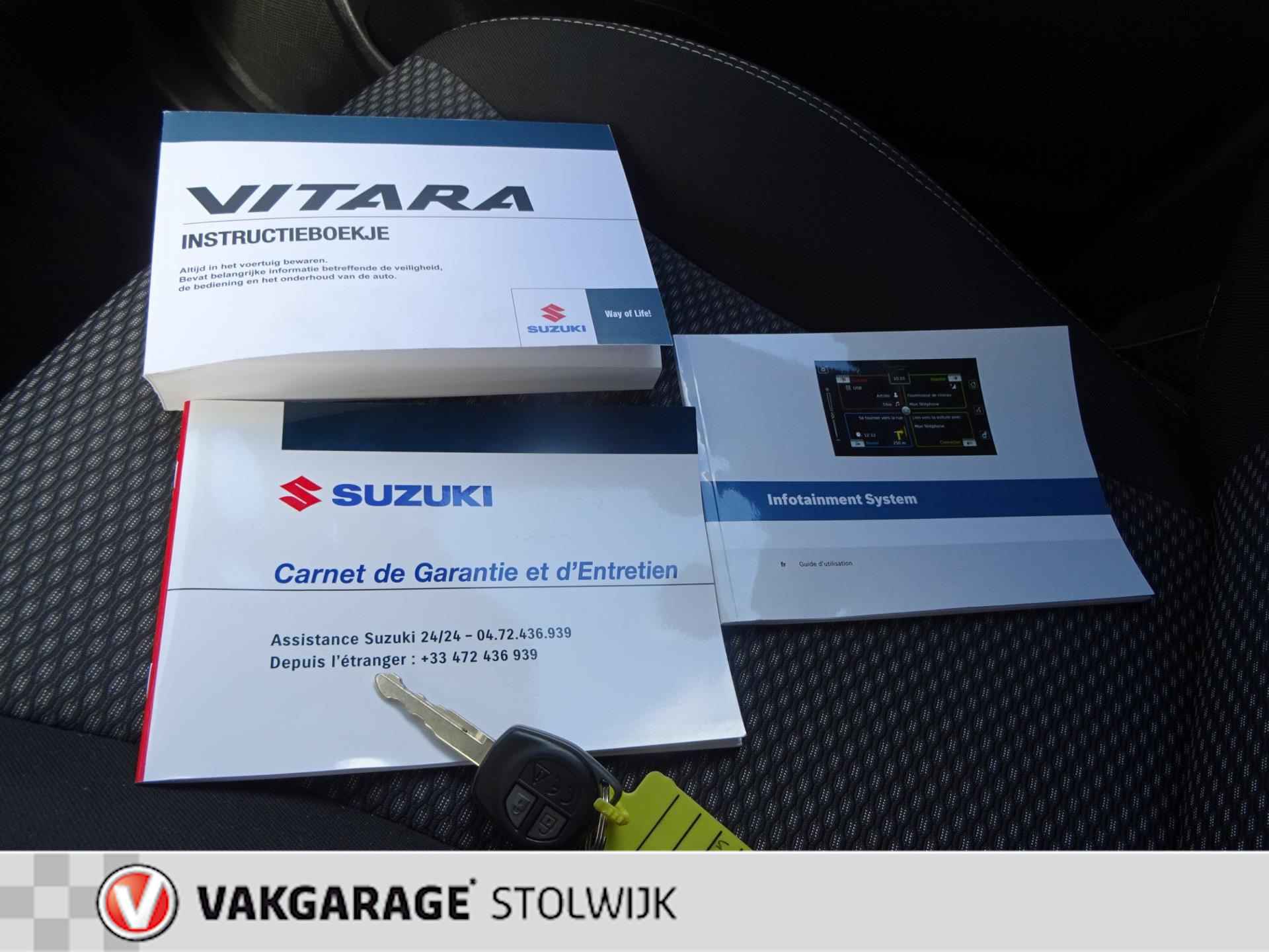 Suzuki VITARA 1.4 Boosterjet Select Smart Hybrid,rijklaarprijs - 13/13