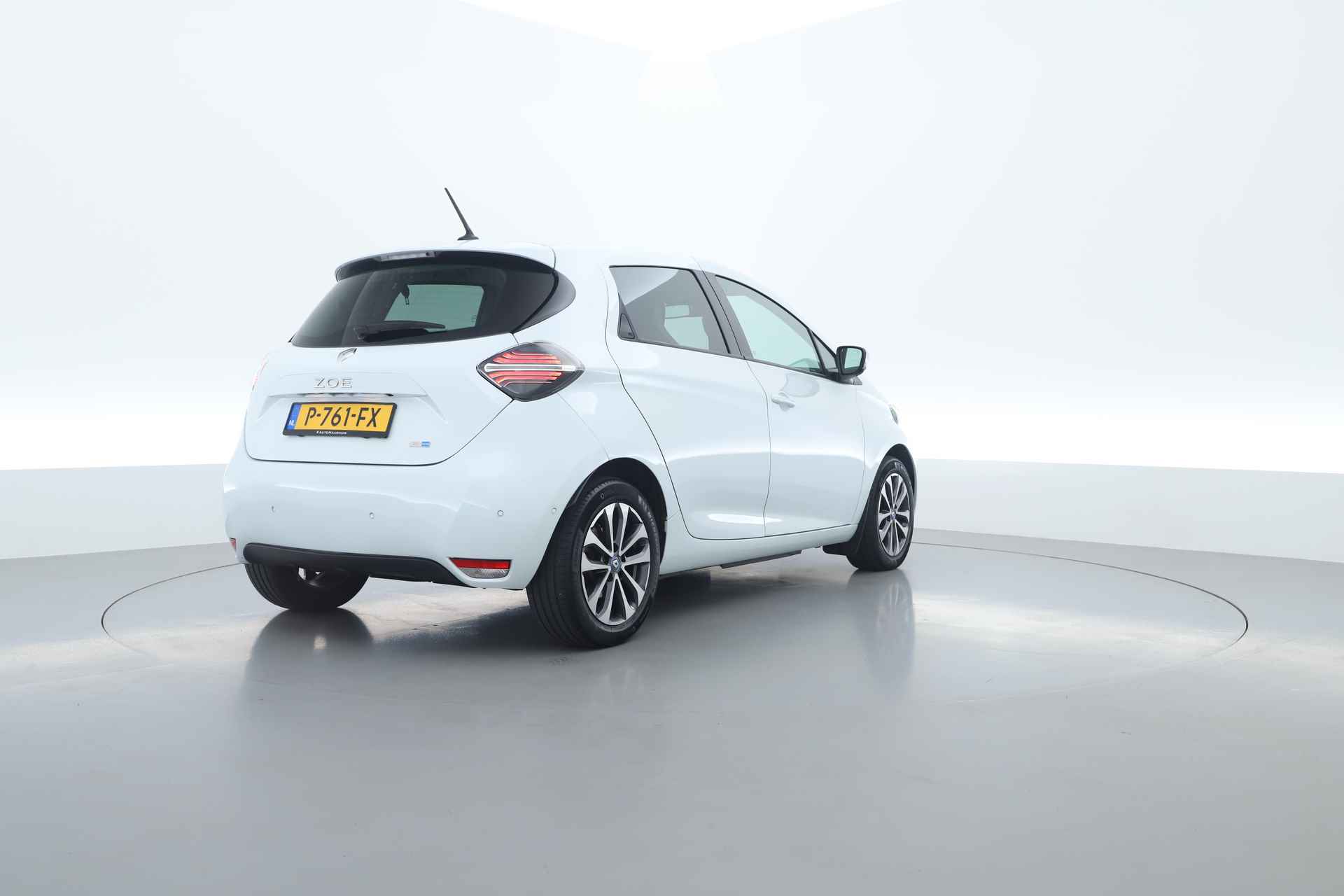 Renault ZOE R135 Intens 52 kWh | Koopaccu | Navi | Camera | LED | Apple CarPlay | Dodehoekdet. | - 2/33