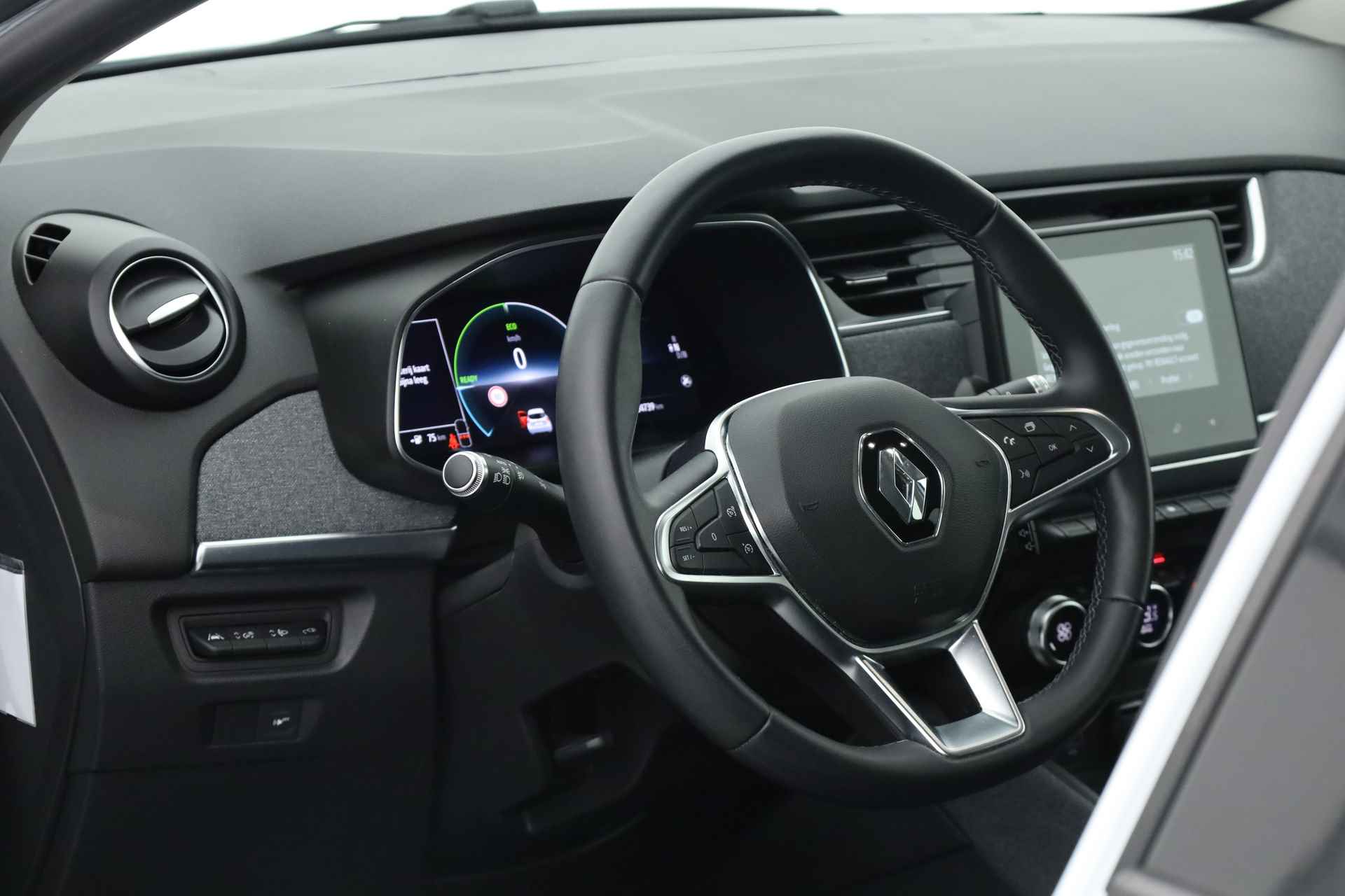 Renault ZOE R135 Intens 52 kWh | Koopaccu | Navi | Camera | LED | Apple CarPlay | Dodehoekdet. | - 4/33