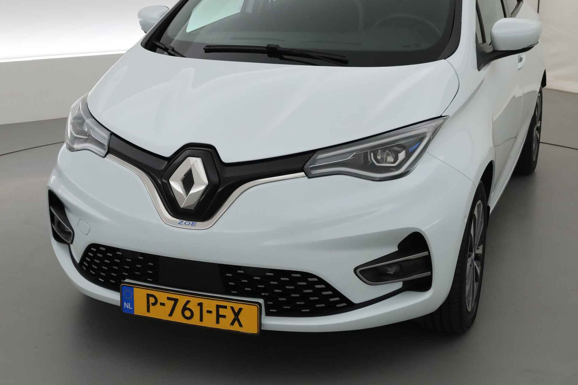 Renault ZOE R135 Intens 52 kWh | Koopaccu | Navi | Camera | LED | Apple CarPlay | Dodehoekdet. | - 25/33