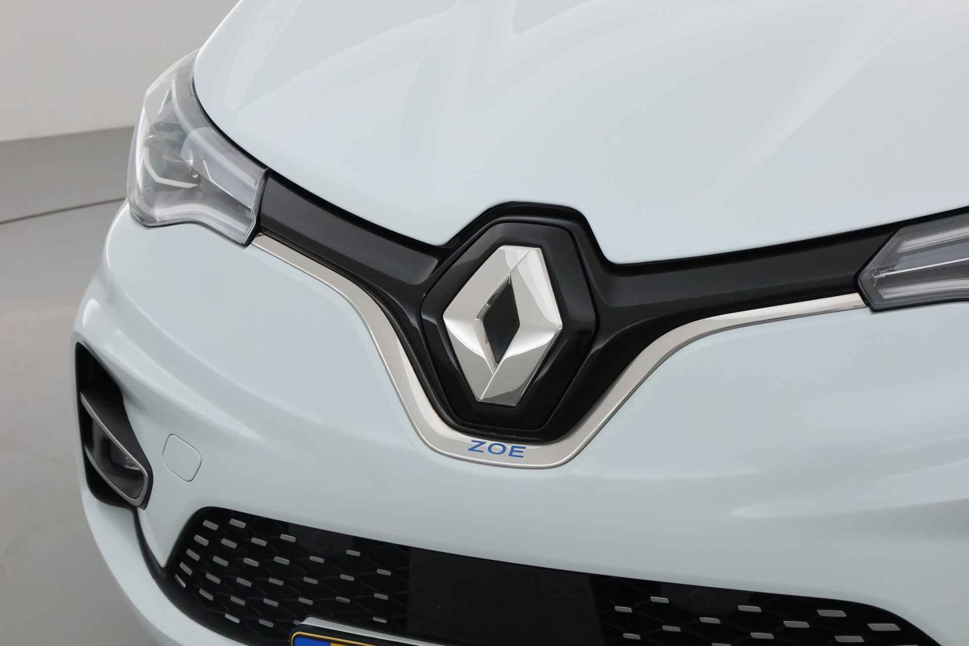 Renault ZOE R135 Intens 52 kWh | Koopaccu | Navi | Camera | LED | Apple CarPlay | Dodehoekdet. | - 26/33