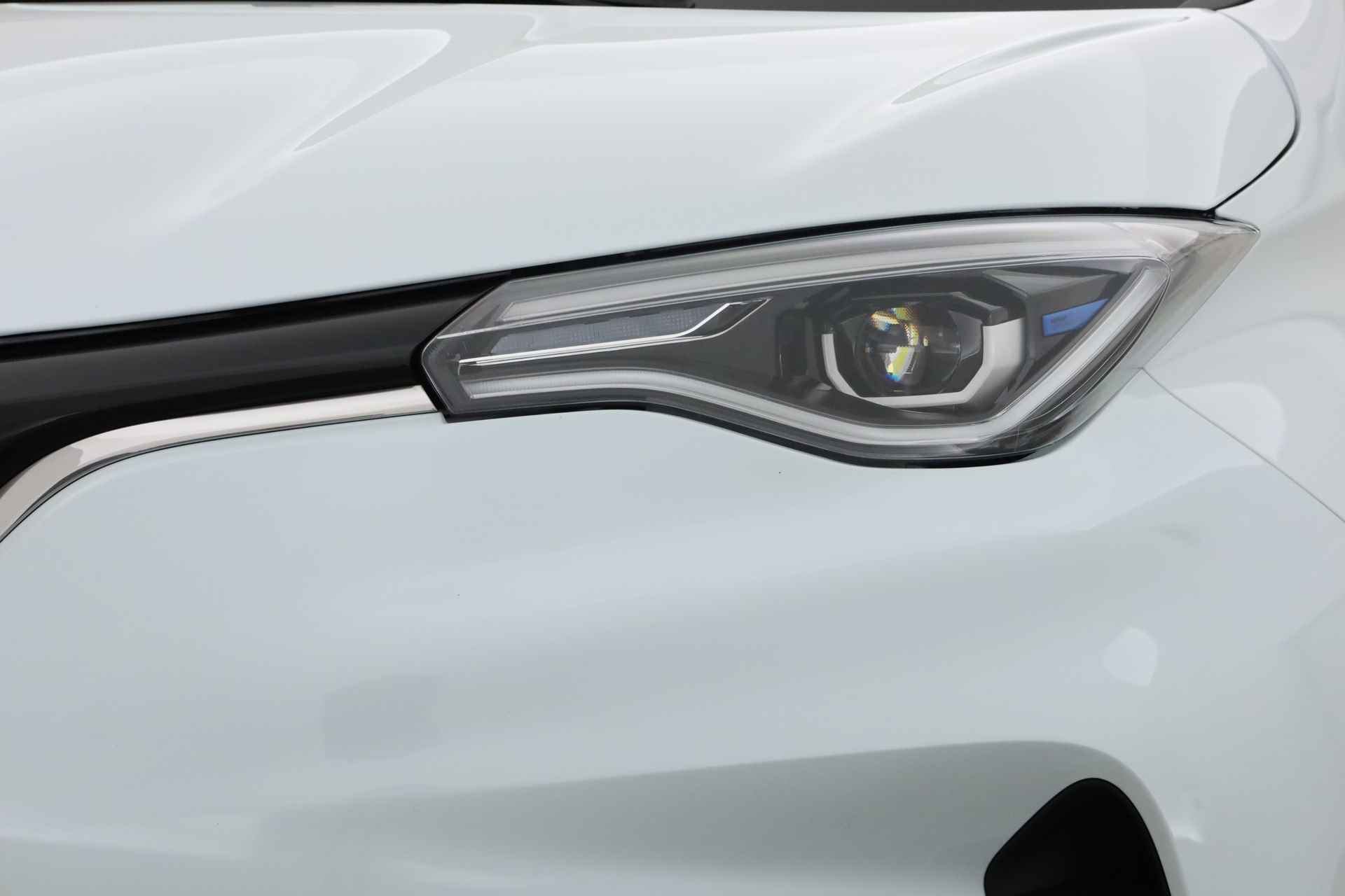 Renault ZOE R135 Intens 52 kWh | Koopaccu | Navi | Camera | LED | Apple CarPlay | Dodehoekdet. | - 27/33