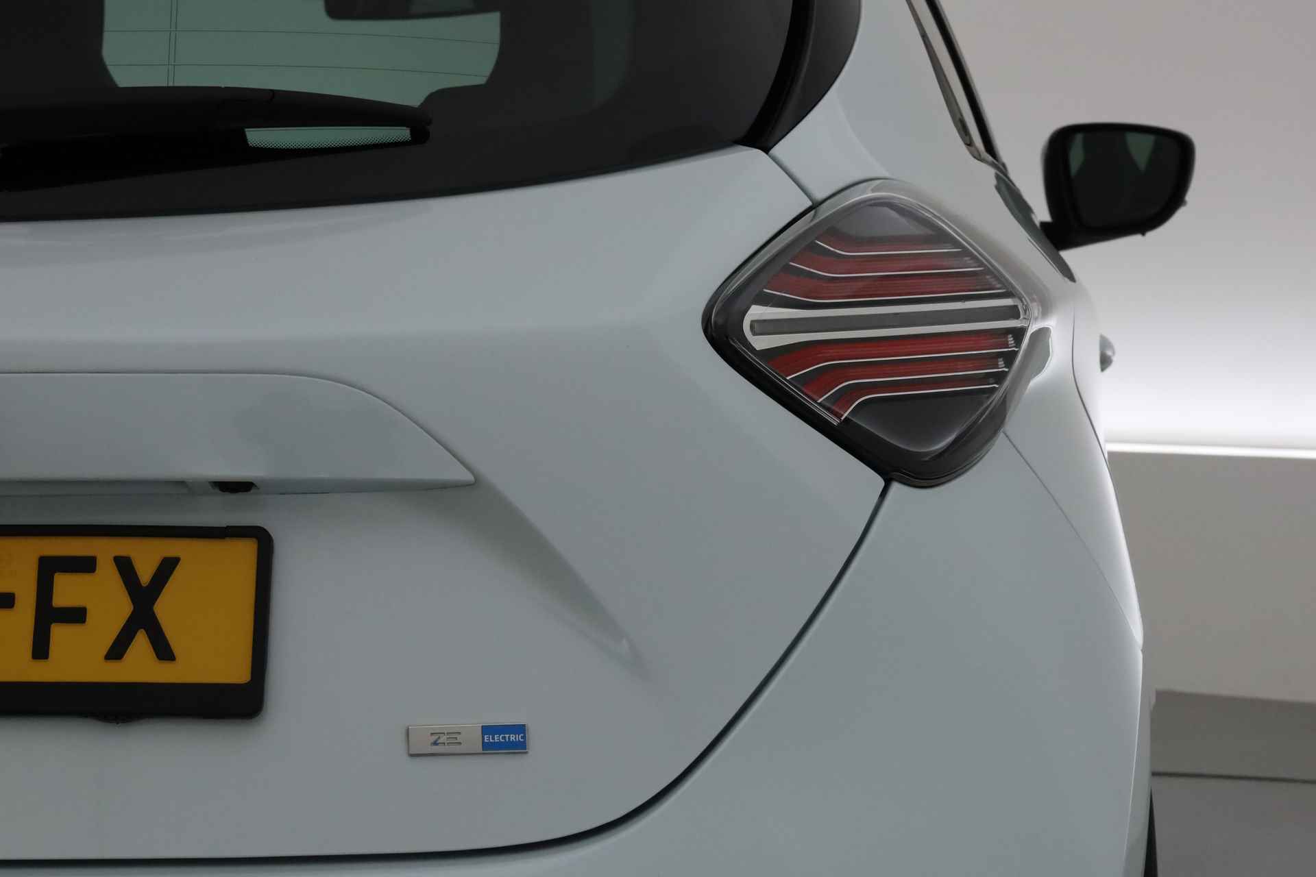 Renault ZOE R135 Intens 52 kWh | Koopaccu | Navi | Camera | LED | Apple CarPlay | Dodehoekdet. | - 33/33