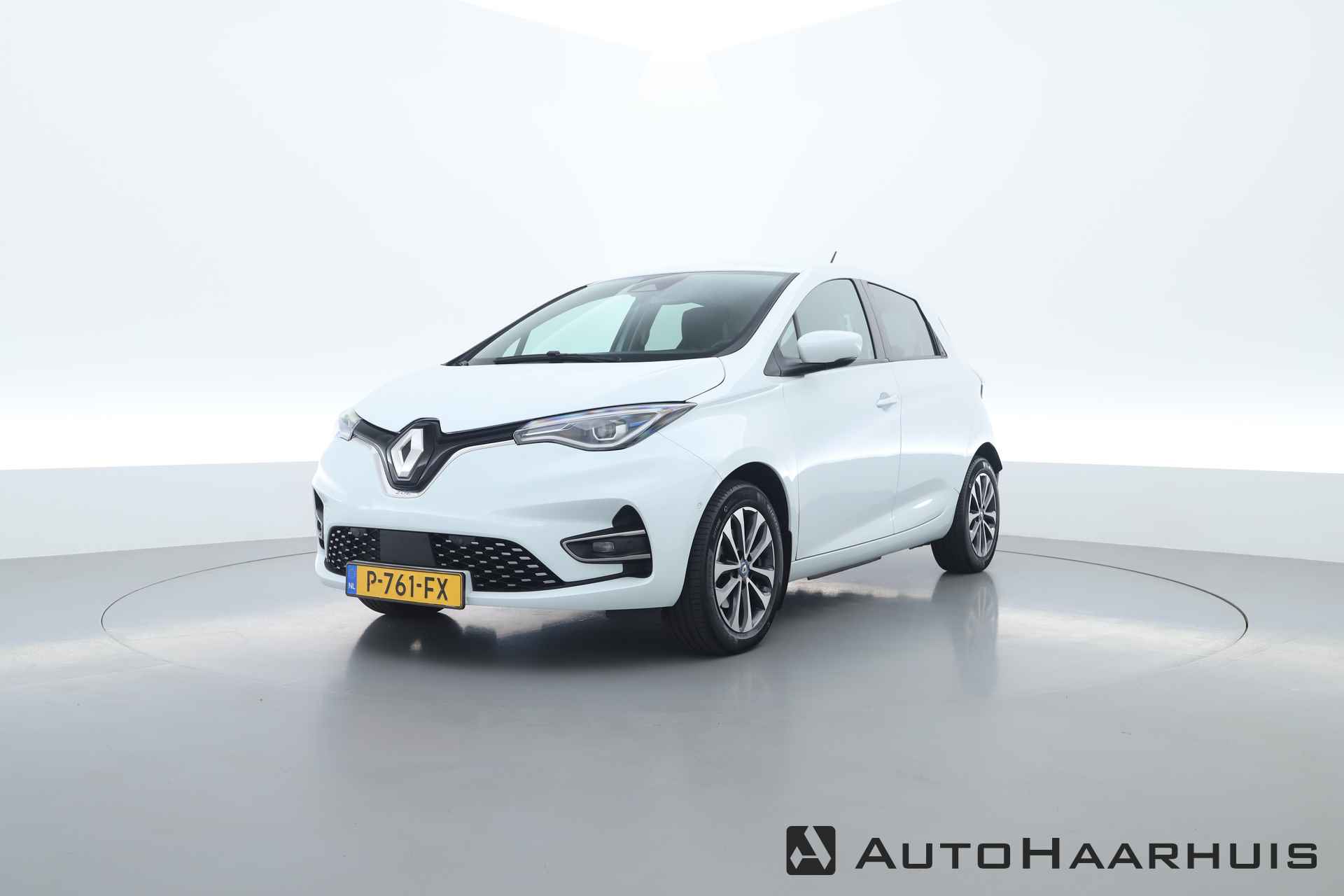 Renault Zoe BOVAG 40-Puntencheck