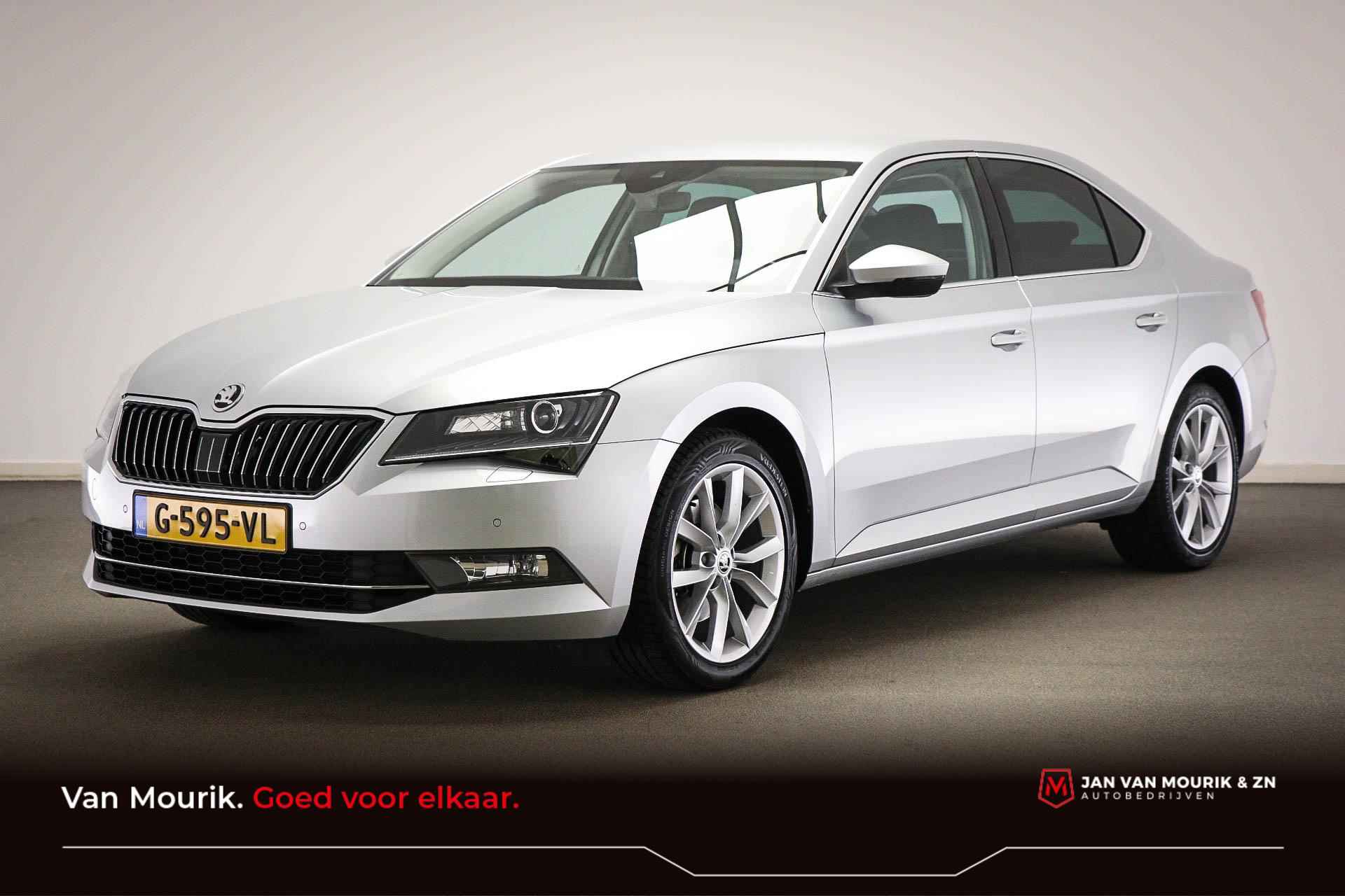 Škoda Superb BOVAG 40-Puntencheck