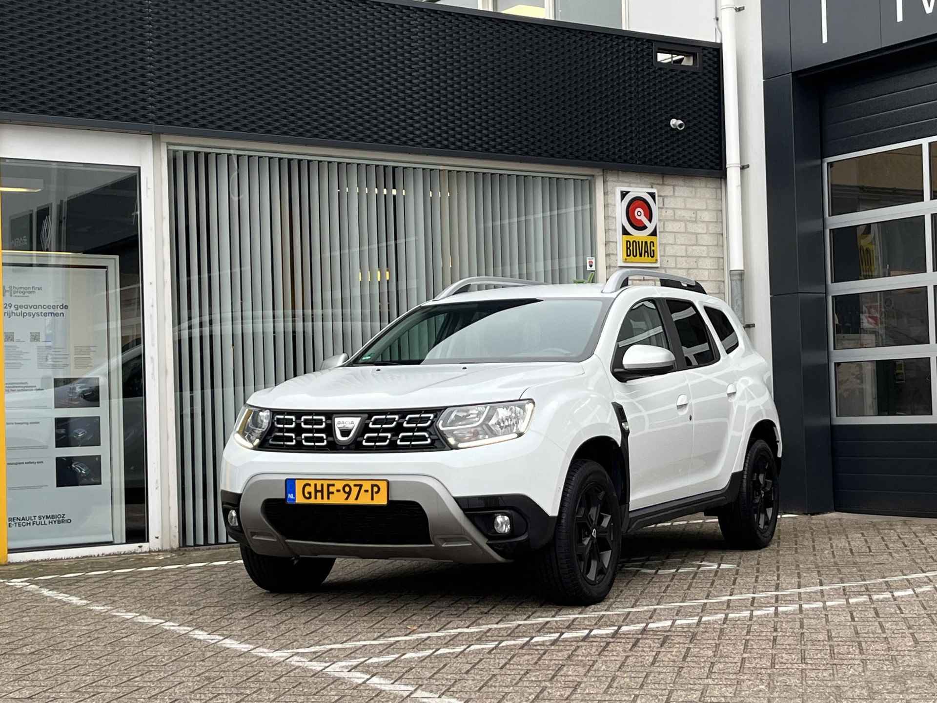 Dacia Duster 1.3 TCe 130 Prestige | 360° Rondomzichtcamera - 14/33