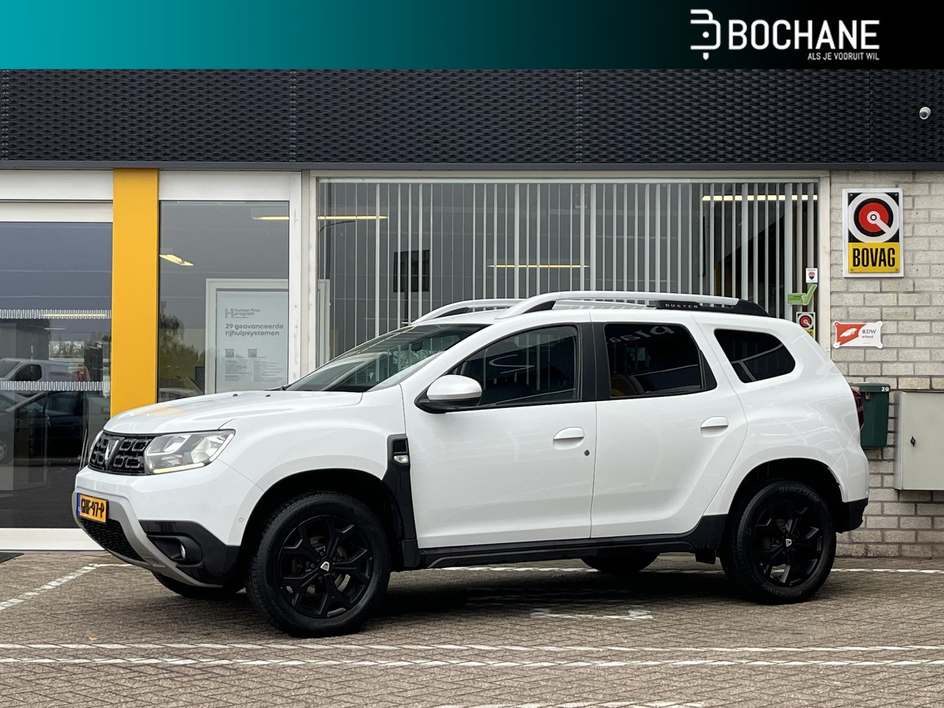 Dacia Duster 1.3 TCe 130 Prestige | 360° Rondomzichtcamera