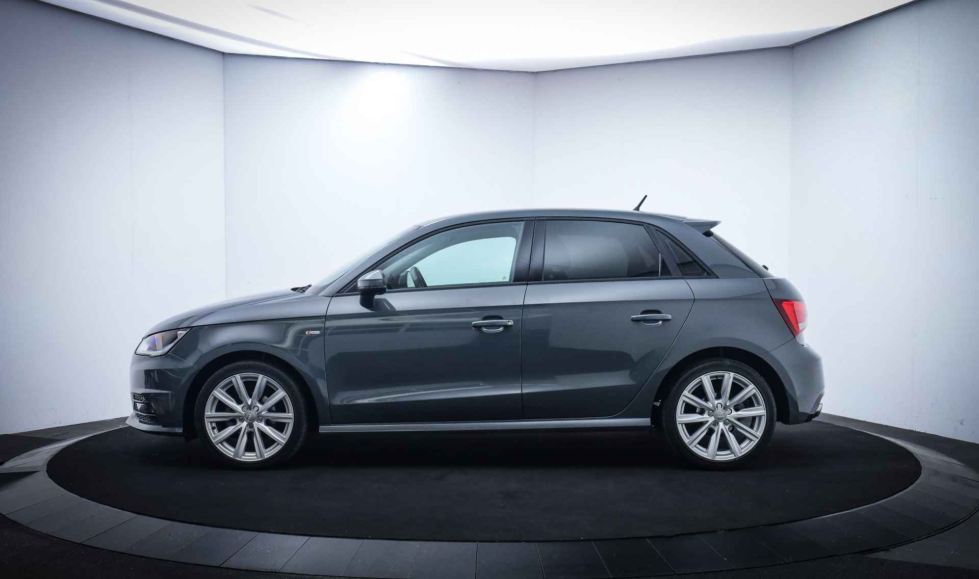 Audi A1 Sportback 1.0TFSI S-Line BOSE/CLIMA/ELEK PAKKET/BLUETOOTH/LMV 17'' - 12/22