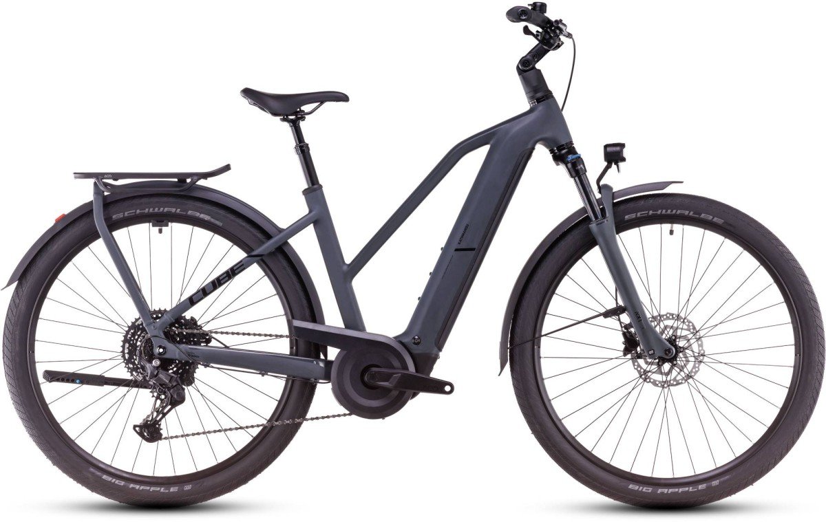 CUBE KATHMANDU HYBRID ONE 800Wh Mixed Shadowgrey/black T58 T58 2025