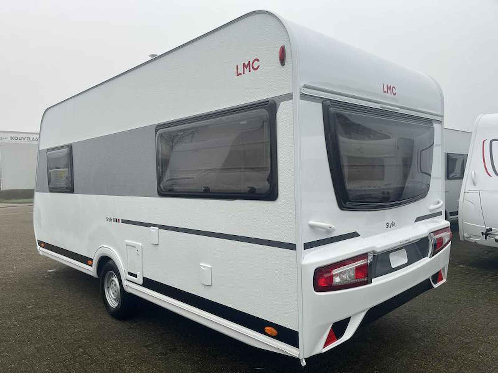 LMC Style 460 E Model 2025 - 4/14