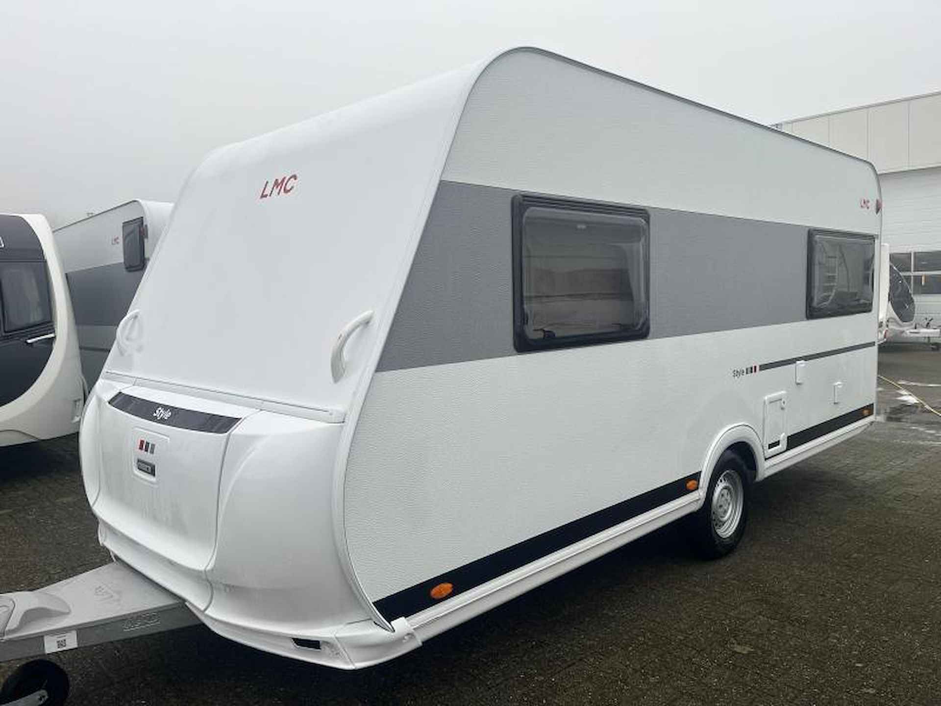 LMC Style 460 E Model 2025 - 5/14