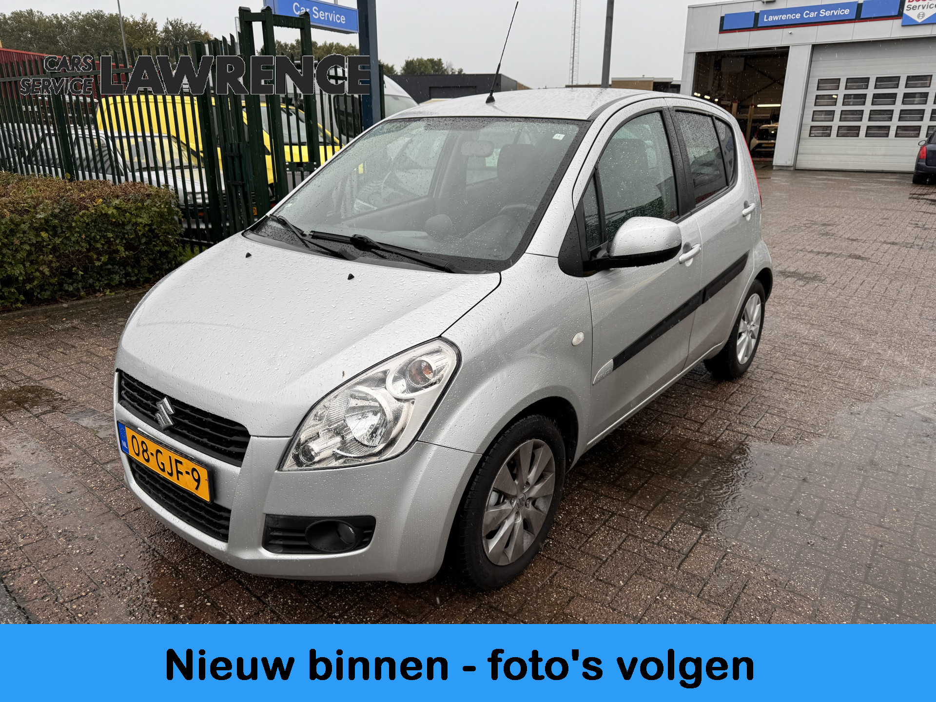 Suzuki Splash 1.2 Exclusive | Automaat | Airco | Lage km stand | % Bovag Occasion Partner %