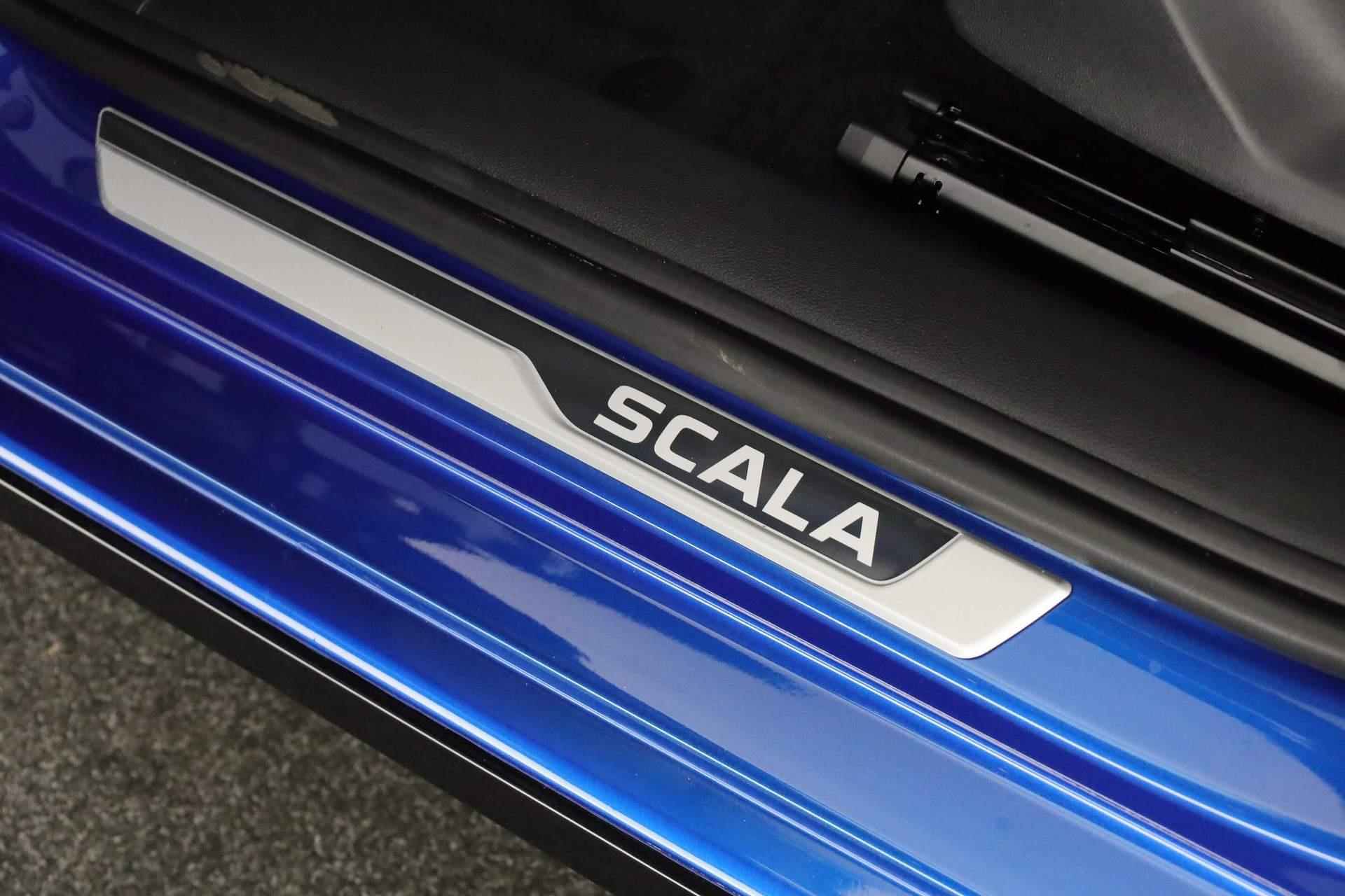 Škoda Scala Monte Carlo (1)  1.0 85 kW / 115 pk TSI Hatchback 7 versn. DSG - 26/46