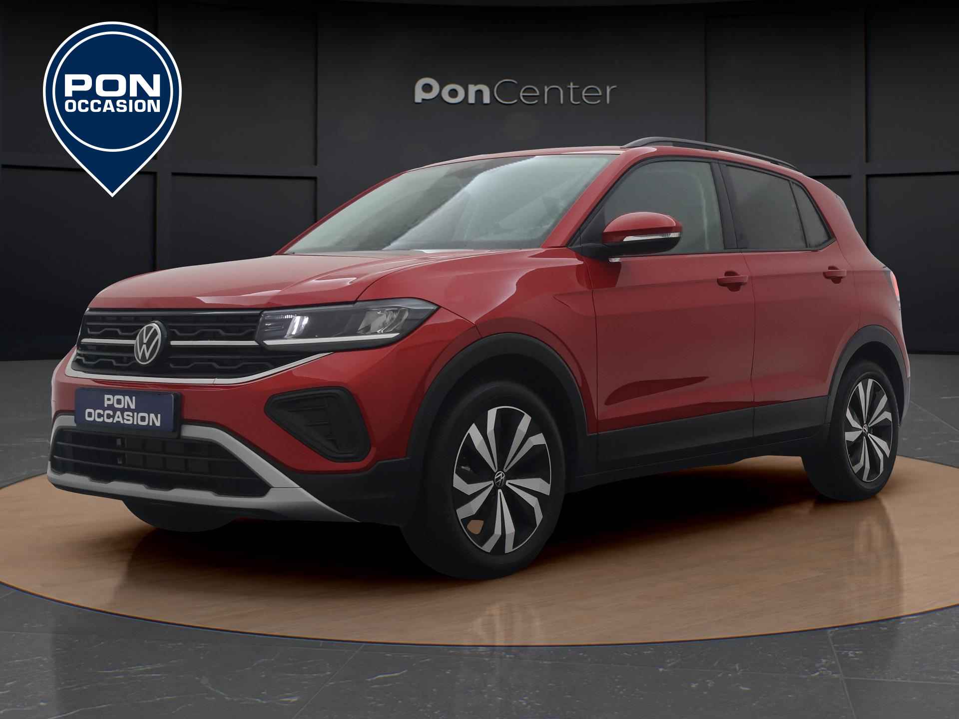 Volkswagen T-Cross BOVAG 40-Puntencheck