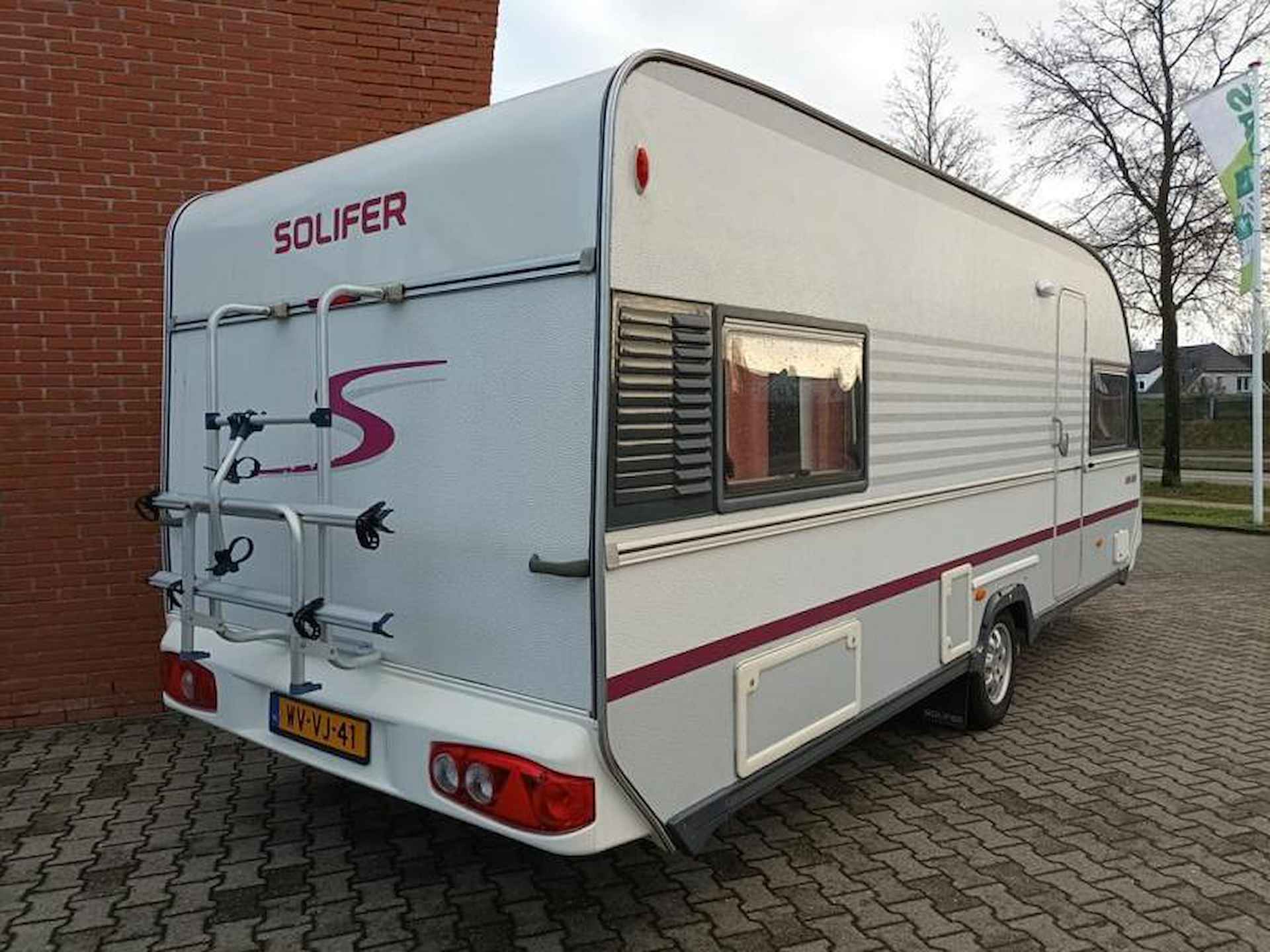 Solifer Artic 560 - 3/13