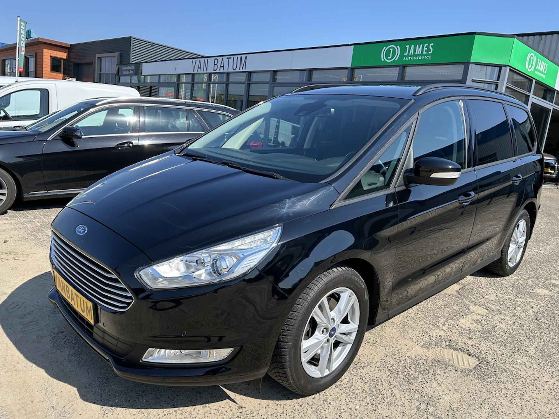 Ford Galaxy 1.5 Titanium 7-zits - 1/27