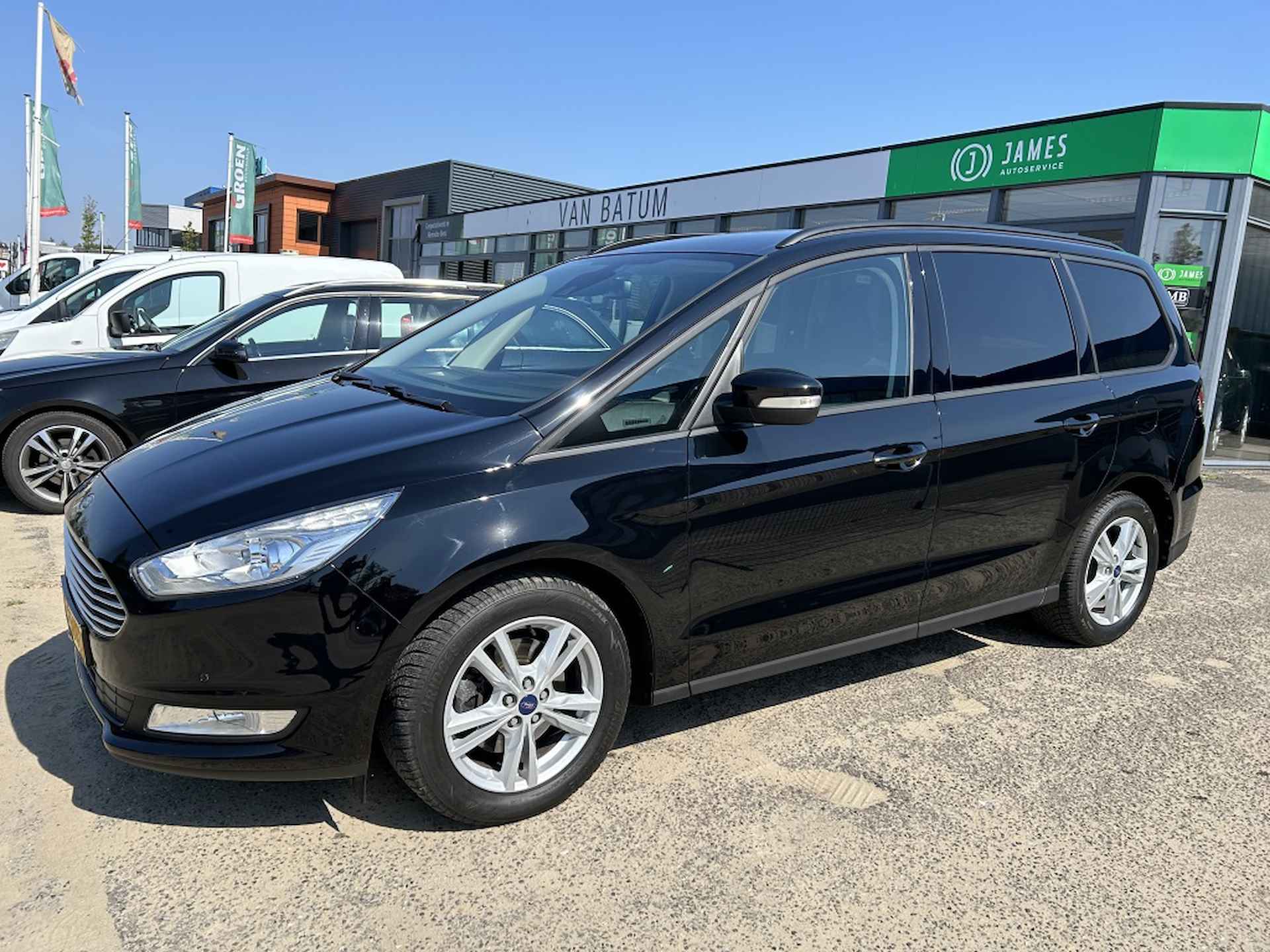 Ford Galaxy 1.5 Titanium 7-zits - 2/27