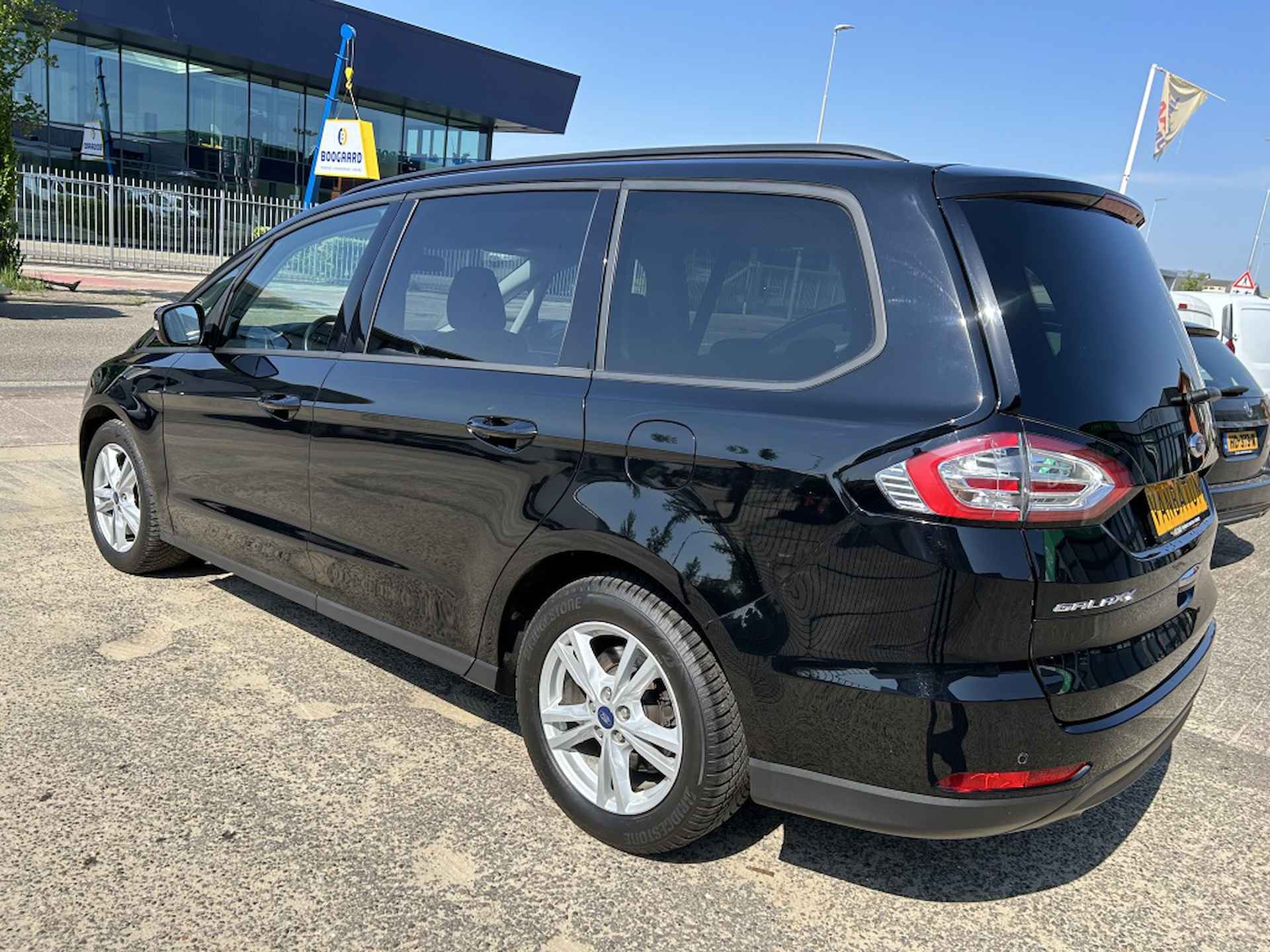 Ford Galaxy 1.5 Titanium 7-zits - 3/27