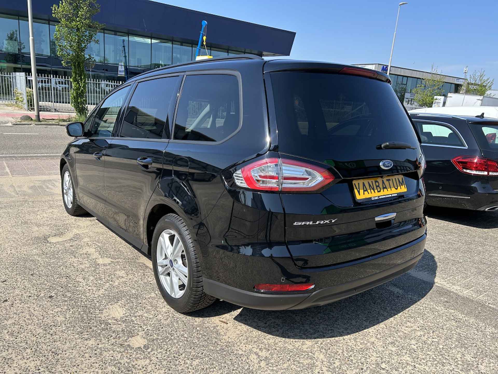 Ford Galaxy 1.5 Titanium 7-zits - 4/27