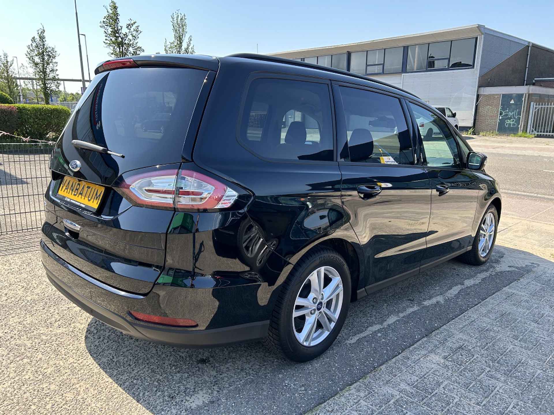 Ford Galaxy 1.5 Titanium 7-zits - 6/27