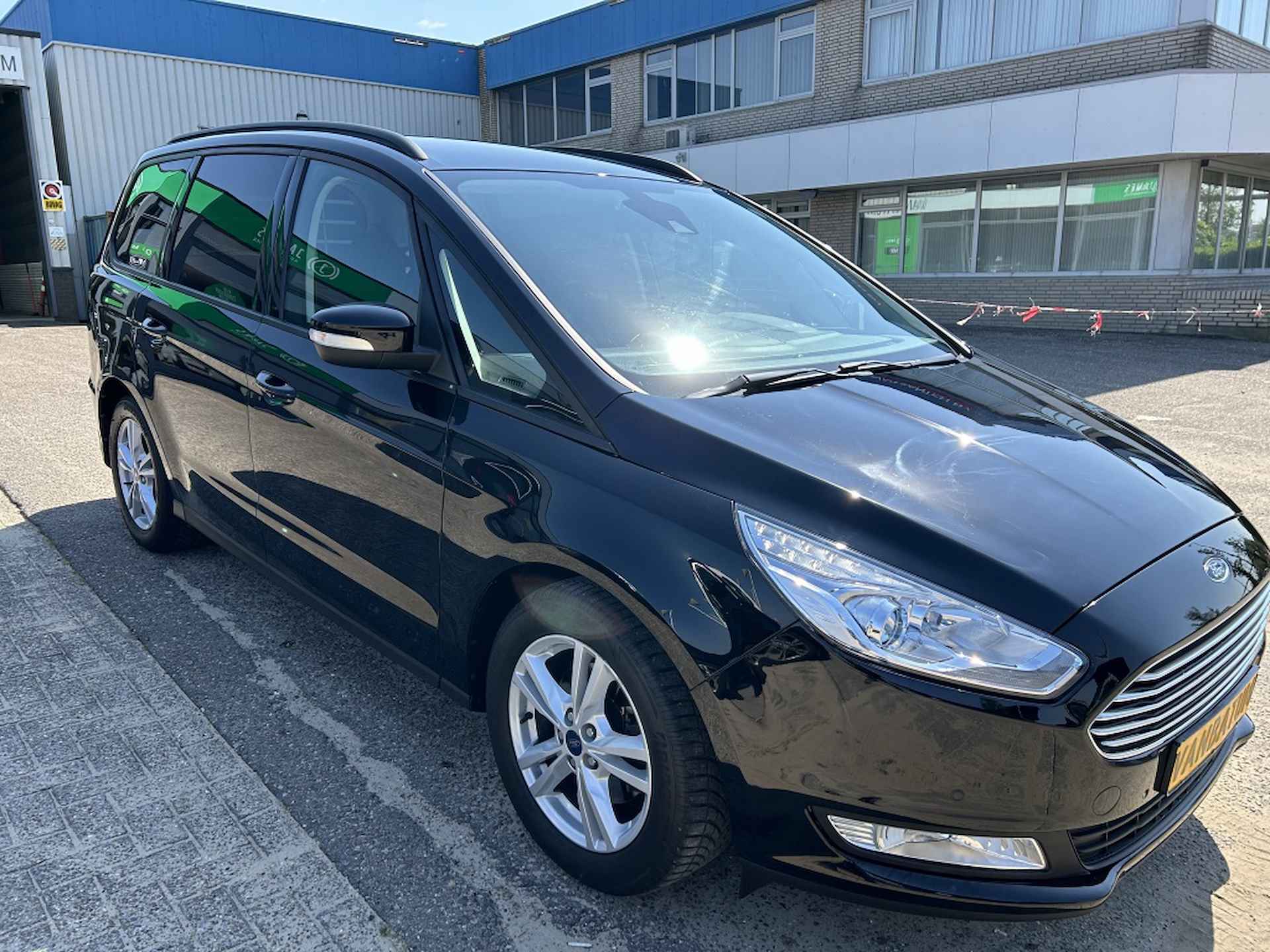 Ford Galaxy 1.5 Titanium 7-zits - 7/27