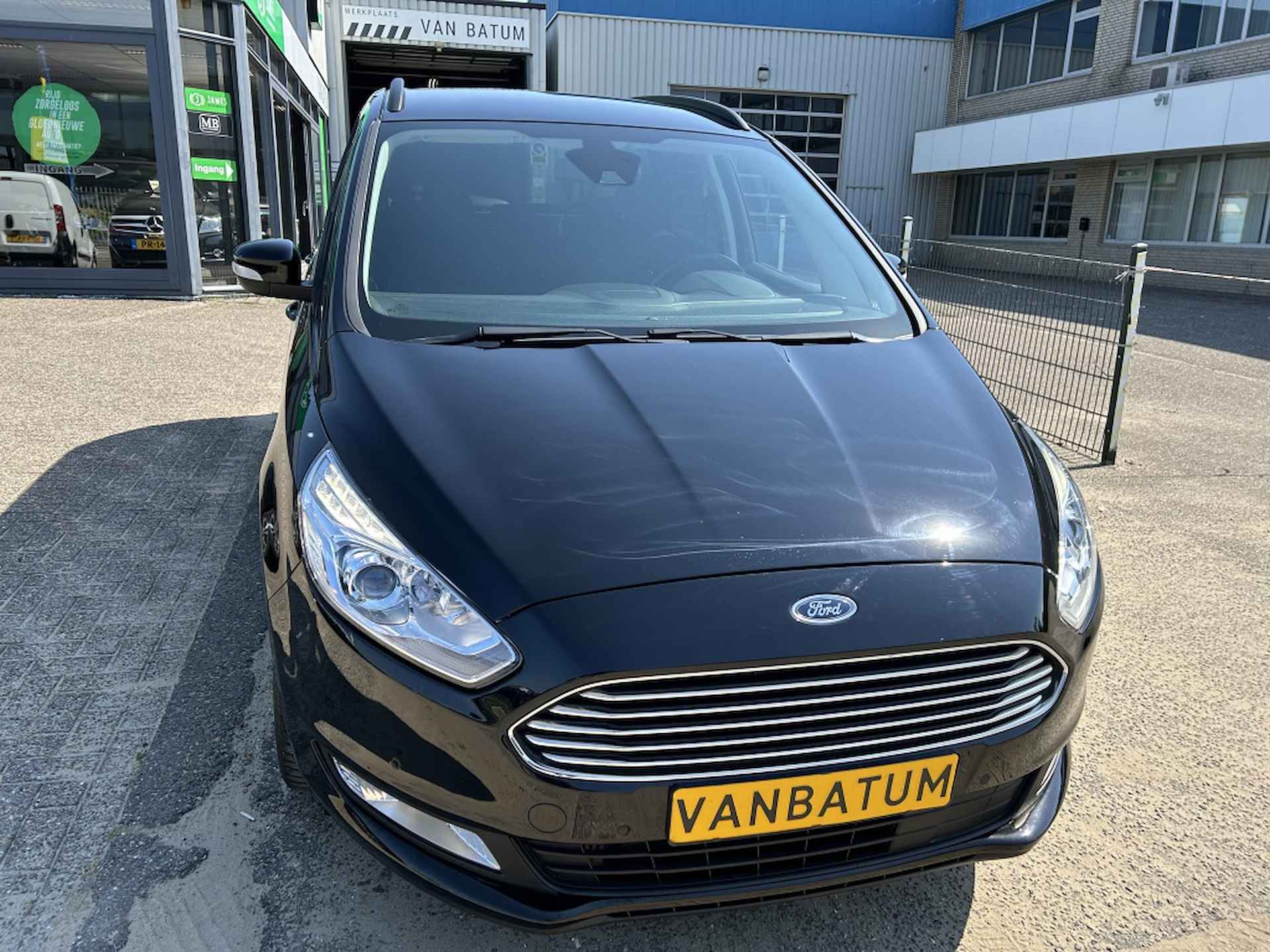 Ford Galaxy 1.5 Titanium 7-zits - 8/27