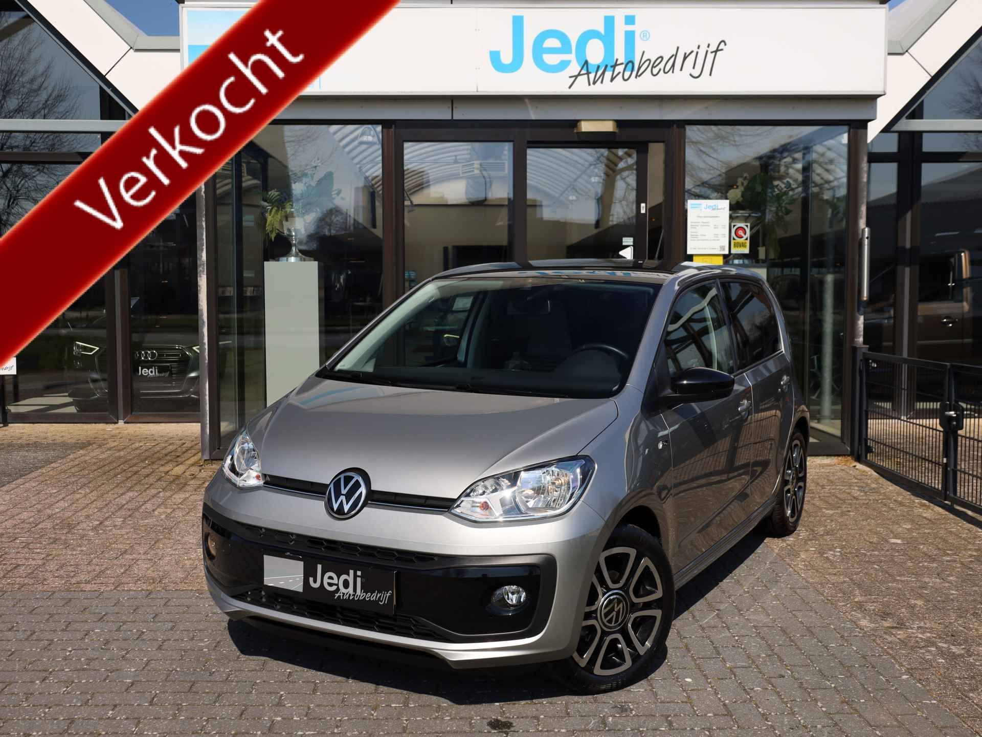 Volkswagen up! R line 5drs 1.0 48kw/65pk - 1/47