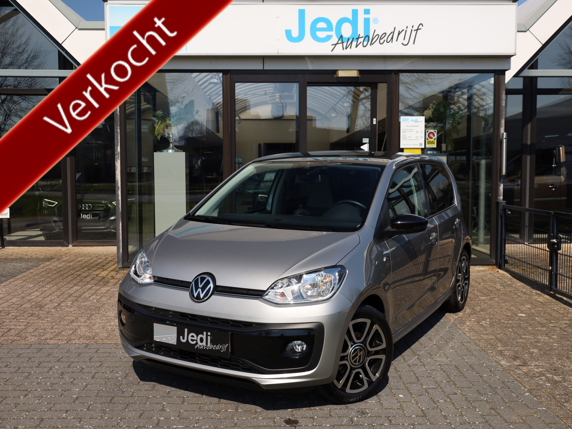 Volkswagen up! R line 5drs 1.0 48kw/65pk