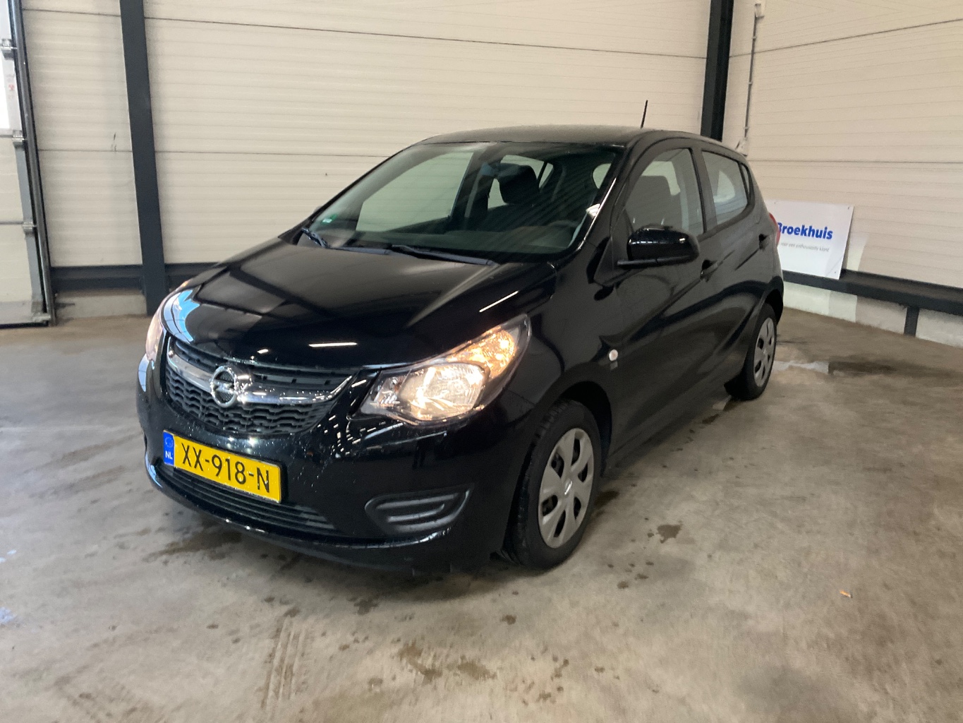 Opel KARL 1.0 ecoFLEX 120 Jaar Edition | Airco | Cruise | Bluetooth | Centrale vergrendeling | Komt binnenkort binnen